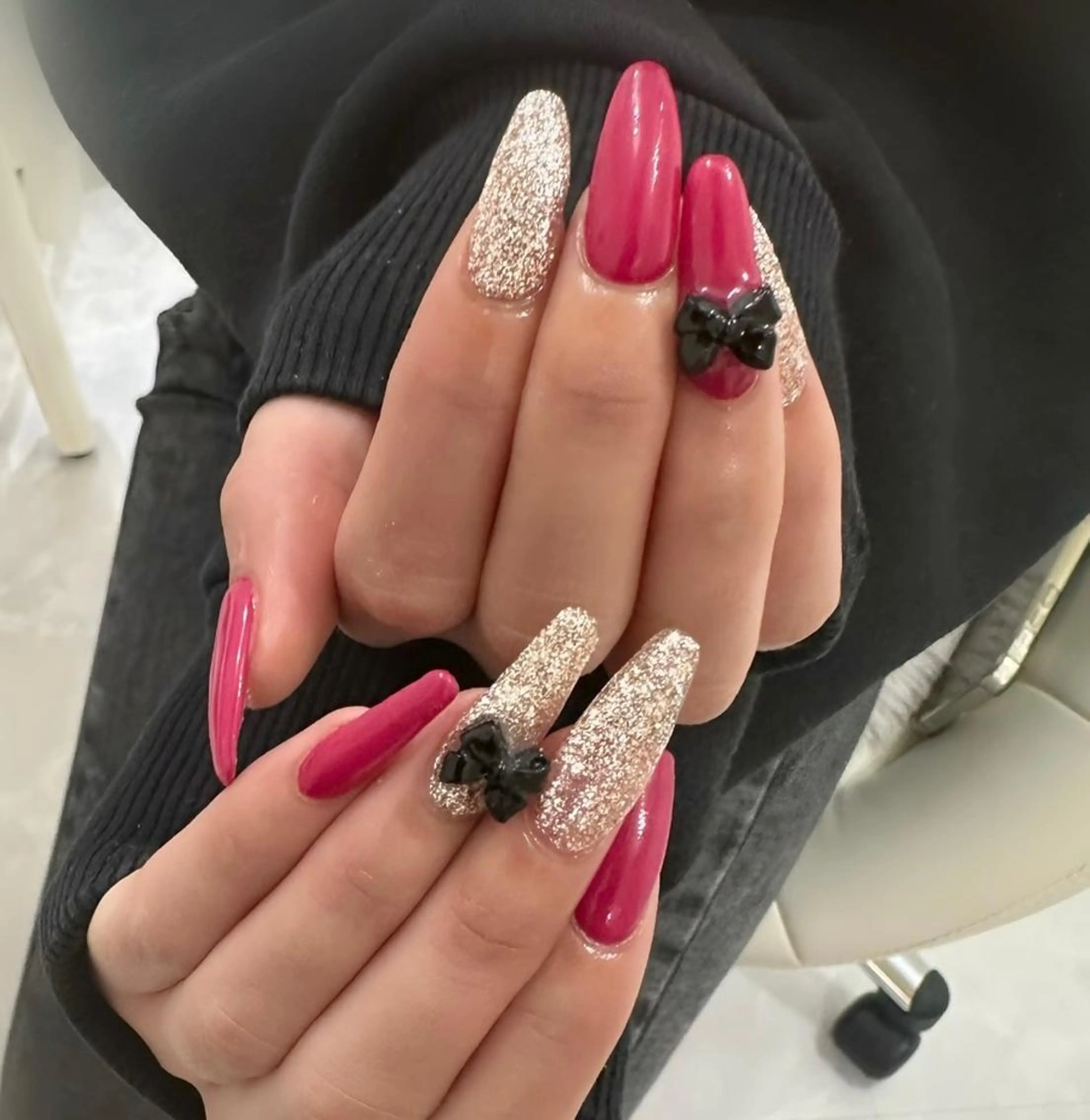 ネイル ハンドネイル EN_NAIL 野中本店Ayakaのネイルデザイン