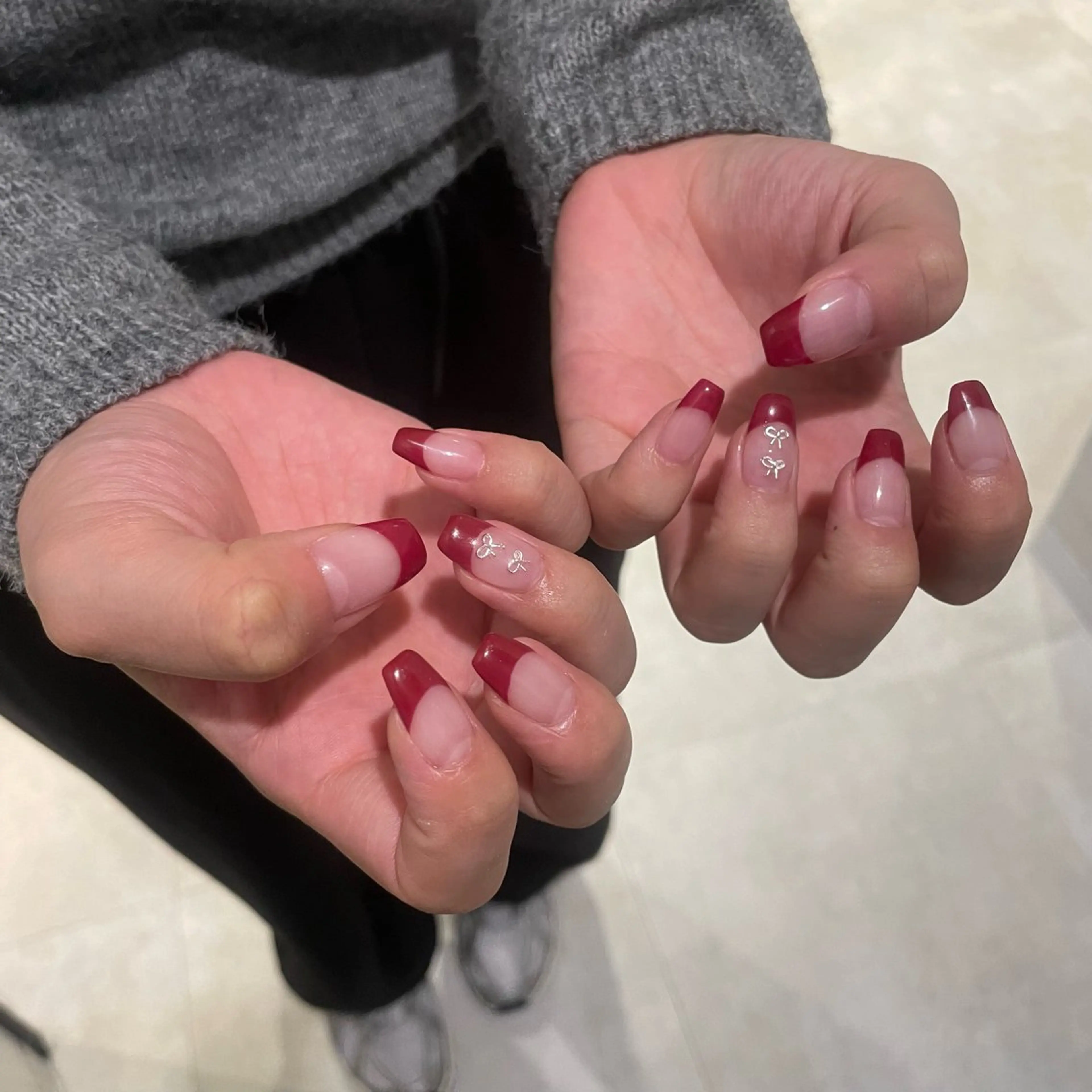 ネイル airi 🤍のネイルデザイン