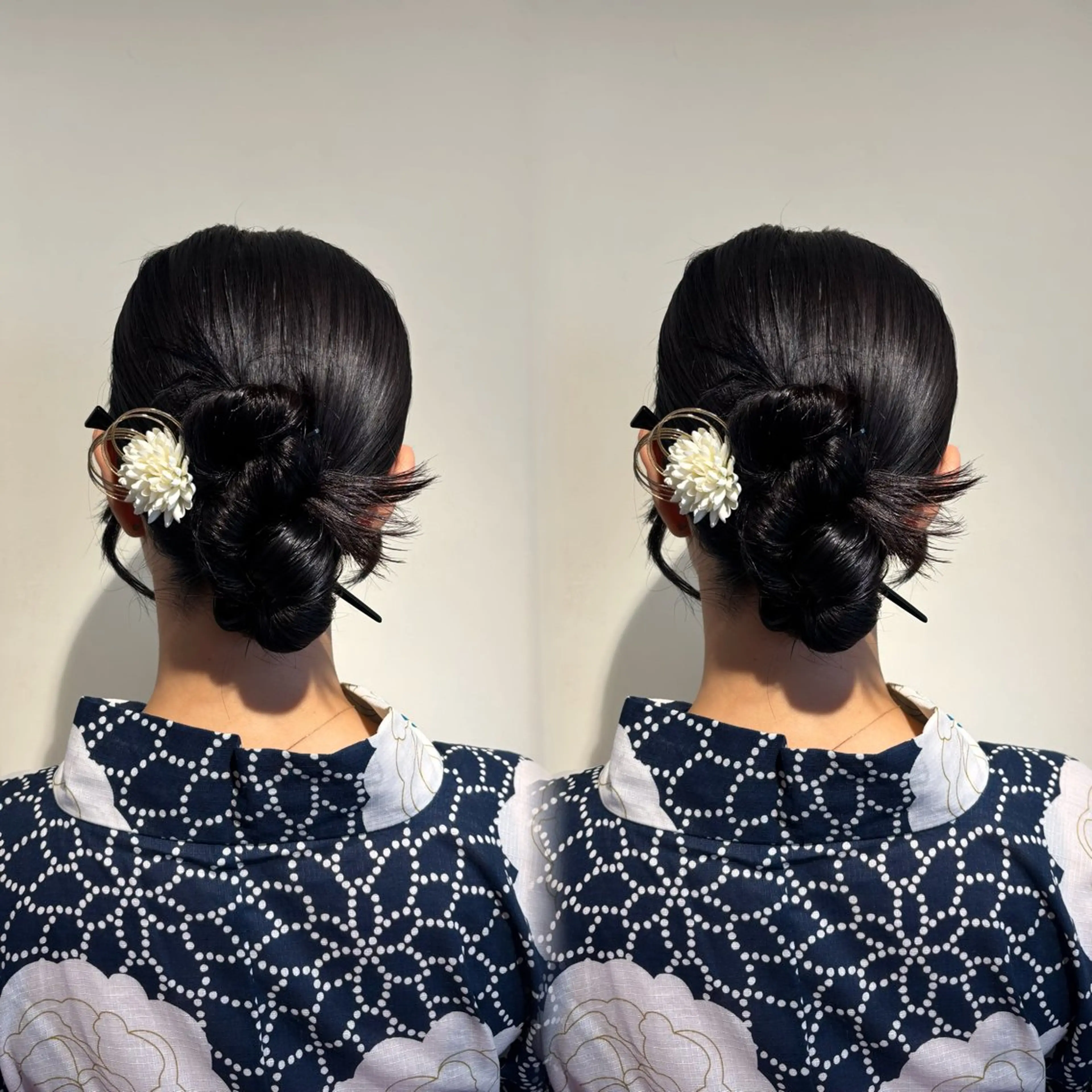 ヘアアレンジ ヘアセット ウミ / 🫧カラー モデル様募集中🫧のヘアスタイル