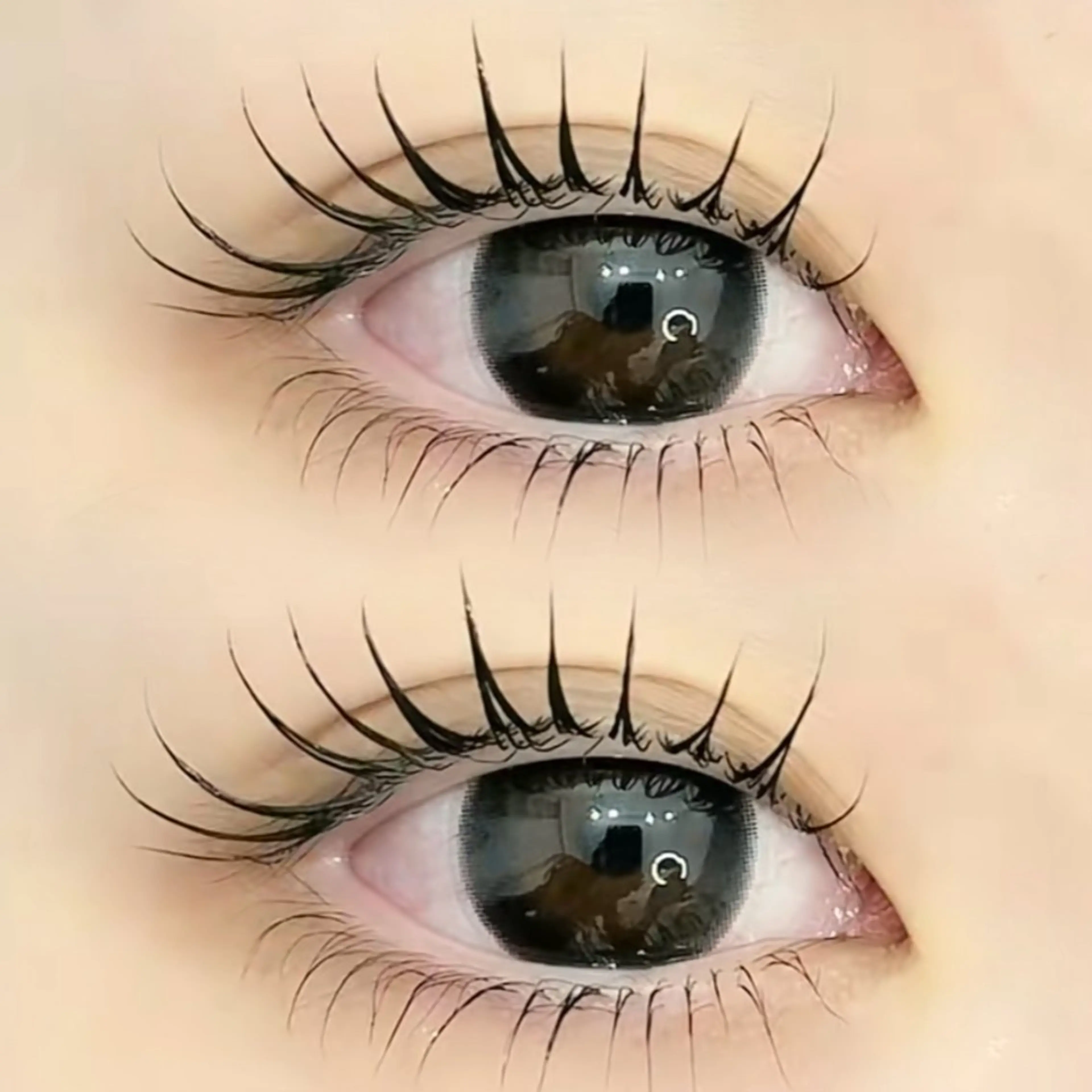 マツエク・マツパ 🎀マリーテレジア OKAZAWA🎀のマツエク・マツパデザイン