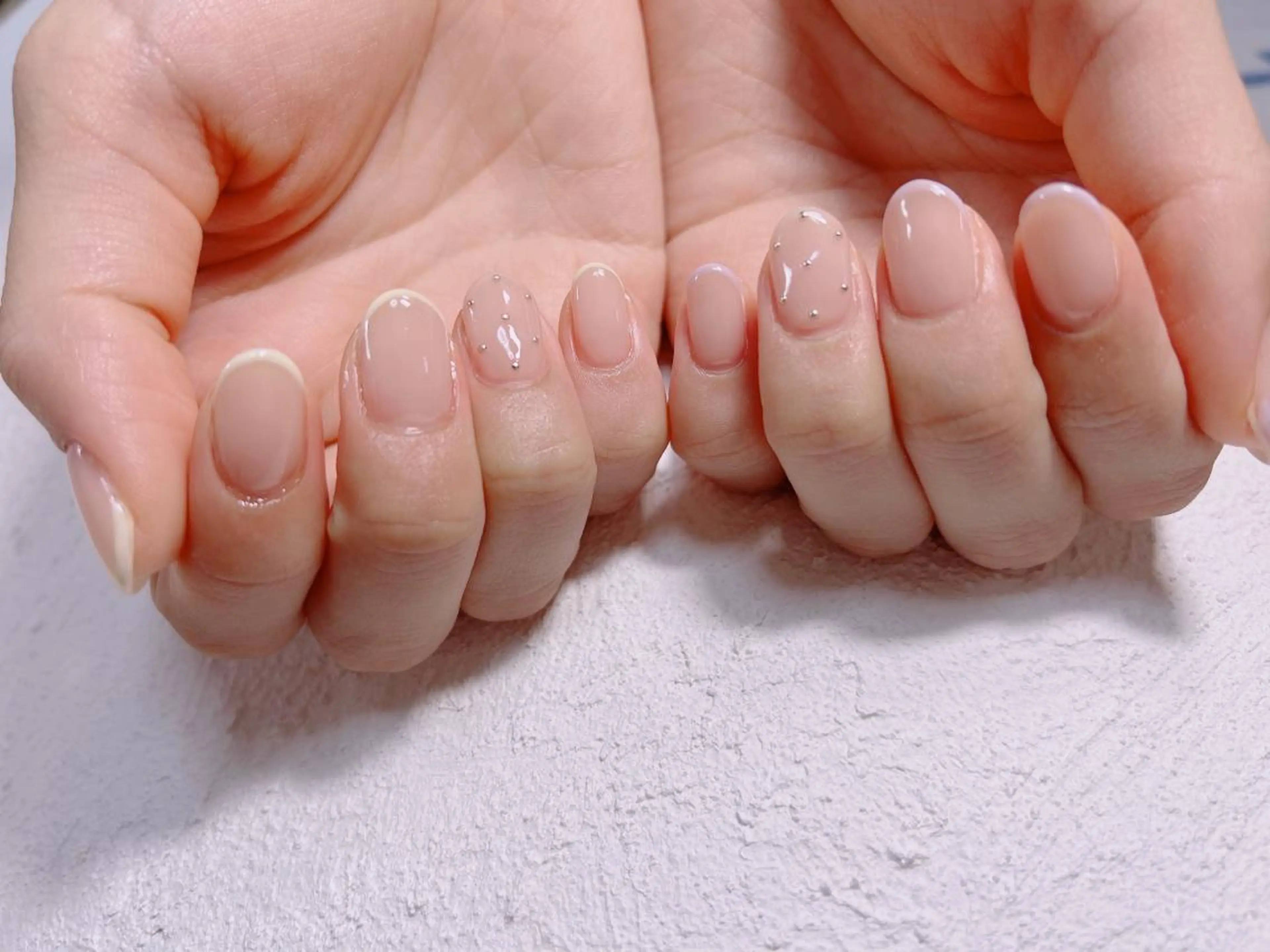 ネイル 持ち込み Regaro i.sのネイルデザイン