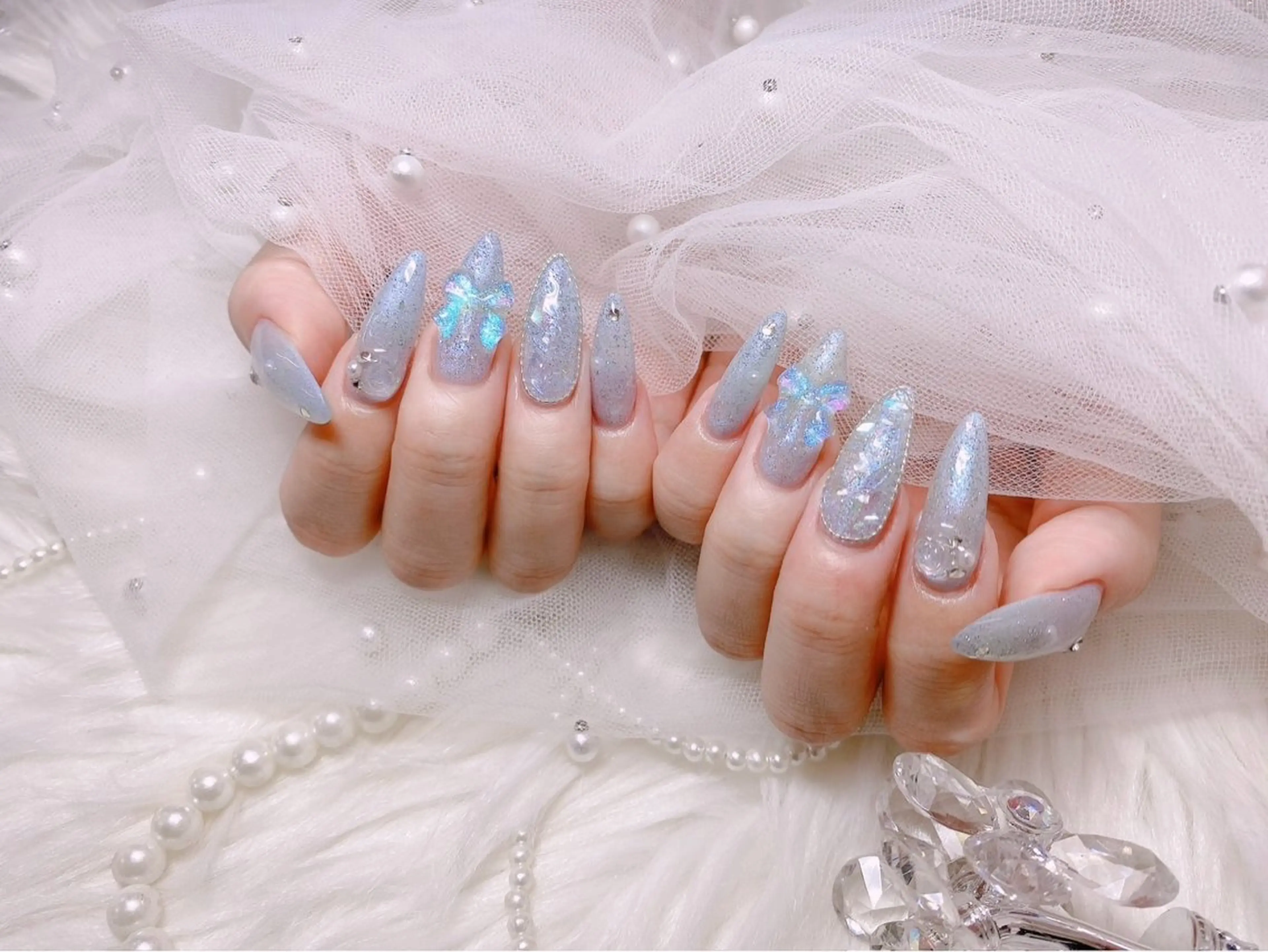 ネイル R salonのネイルデザイン