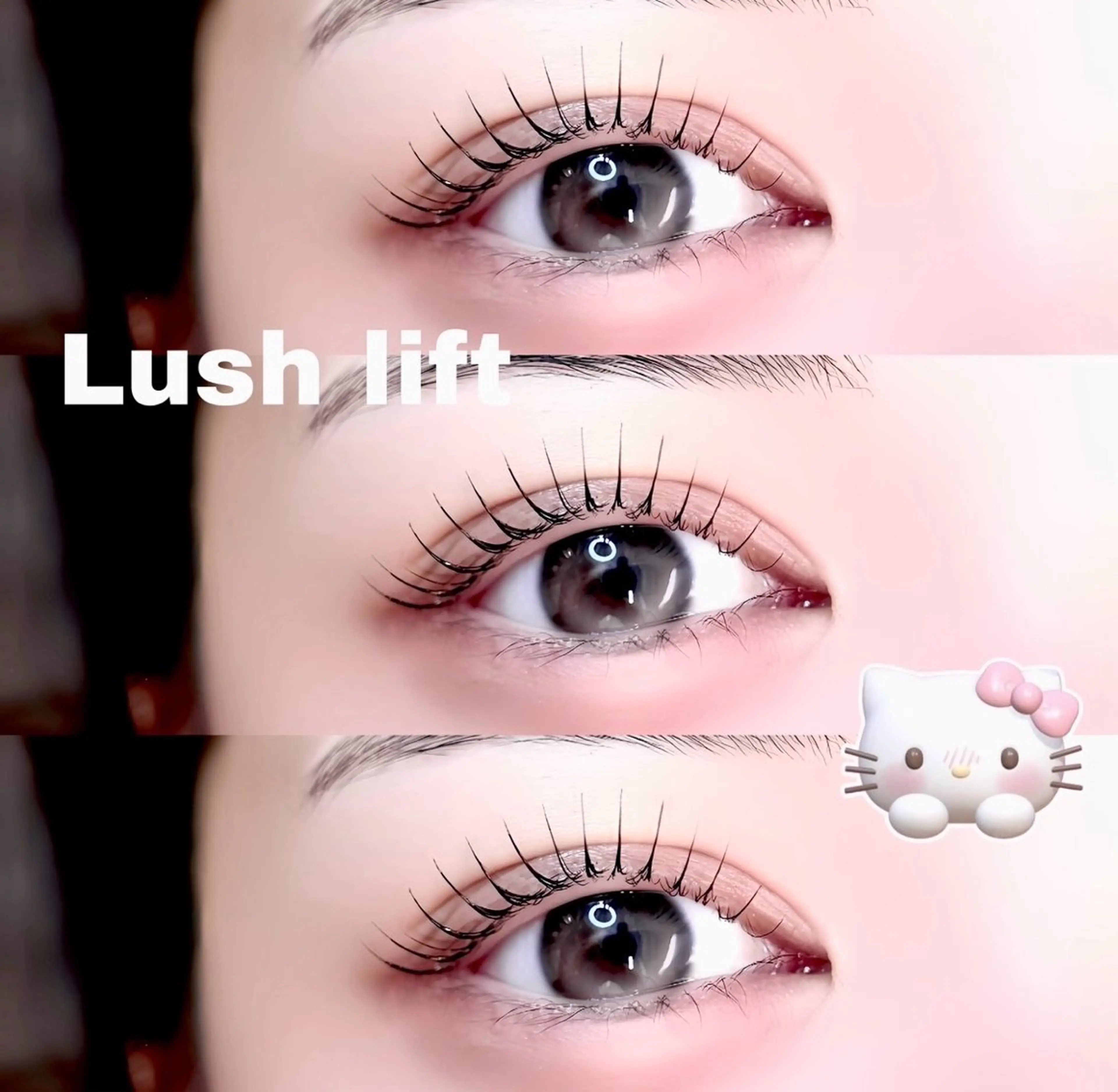 マツエク・マツパ 🤍 ena🤍🌙のマツエク・マツパデザイン