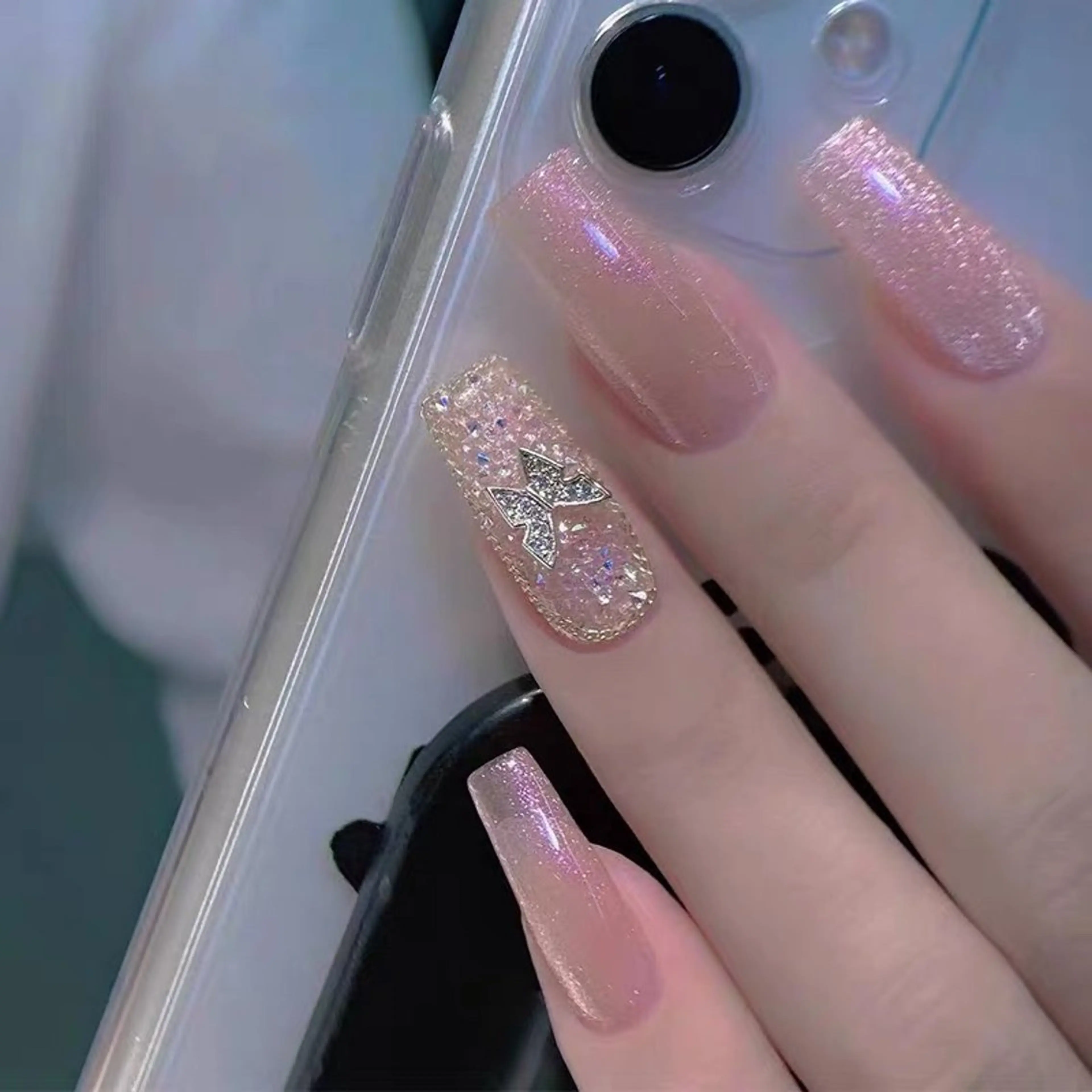 🩵持ち込みコース🫧🫧❣️ソフトジェル付け替えオフずっと無料の写真