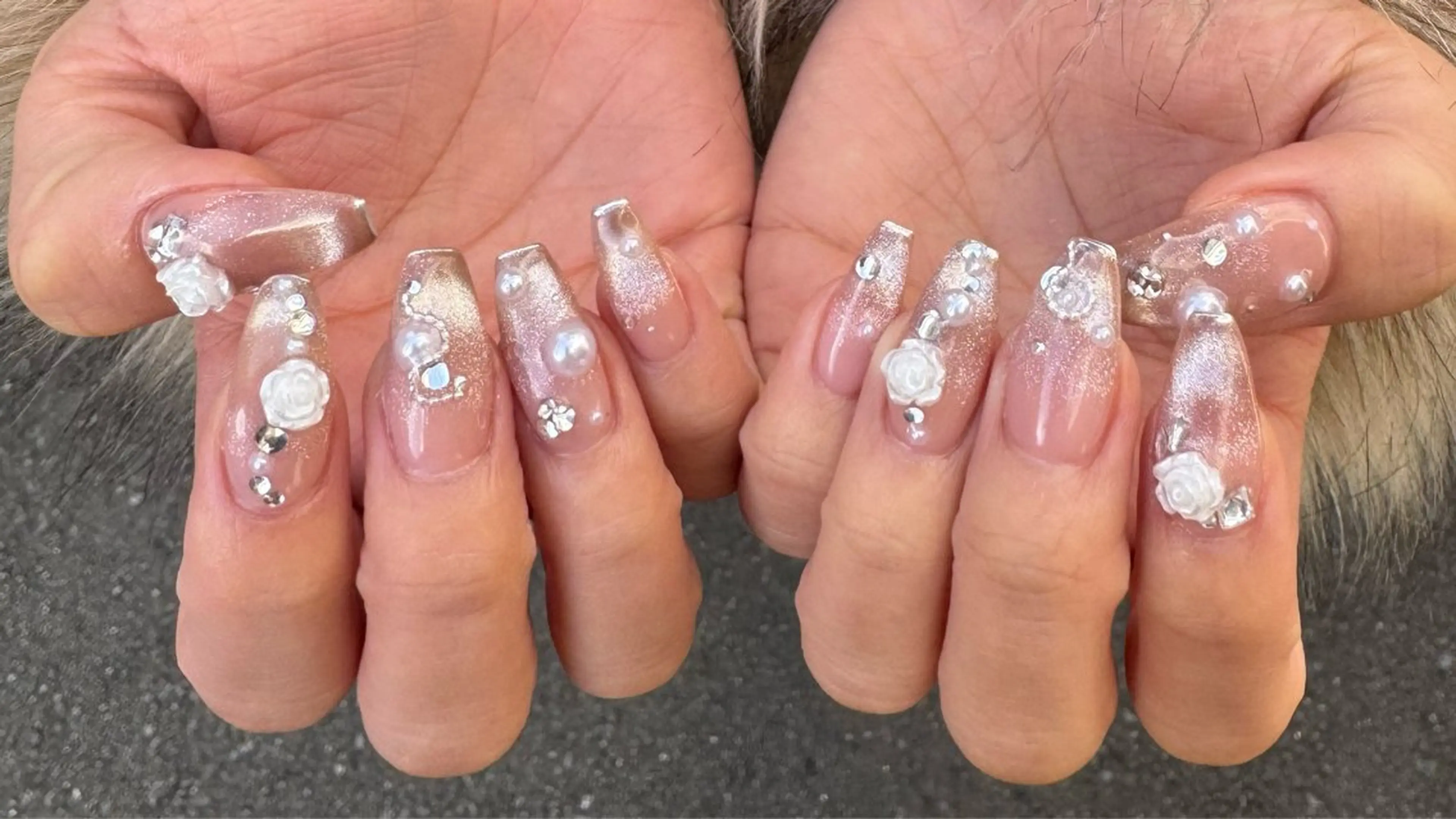 ネイル ハンドネイル MH_ Nailのネイルデザイン