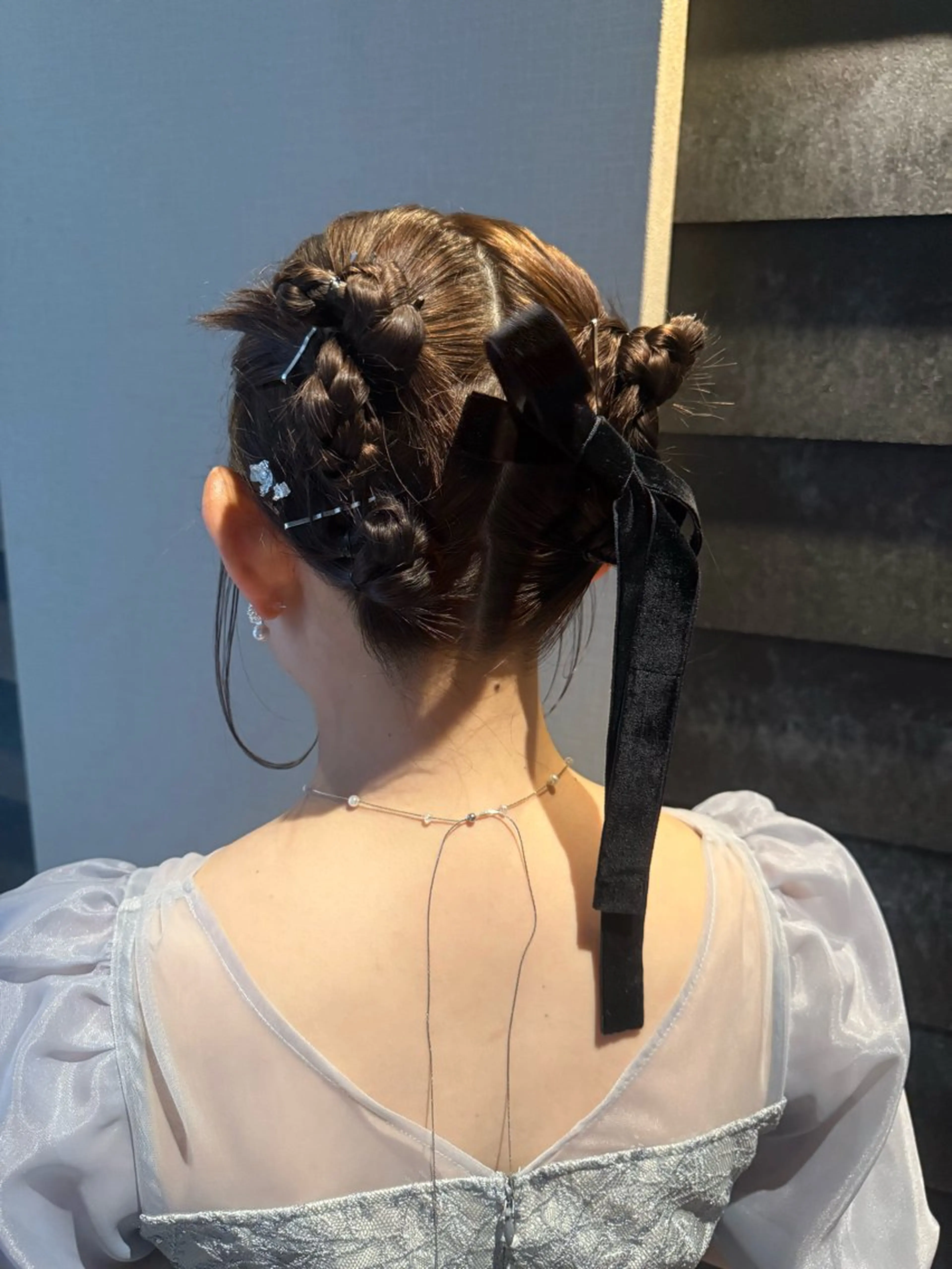 ヘアアレンジ Cherish 古田 瑞葵のヘアスタイル
