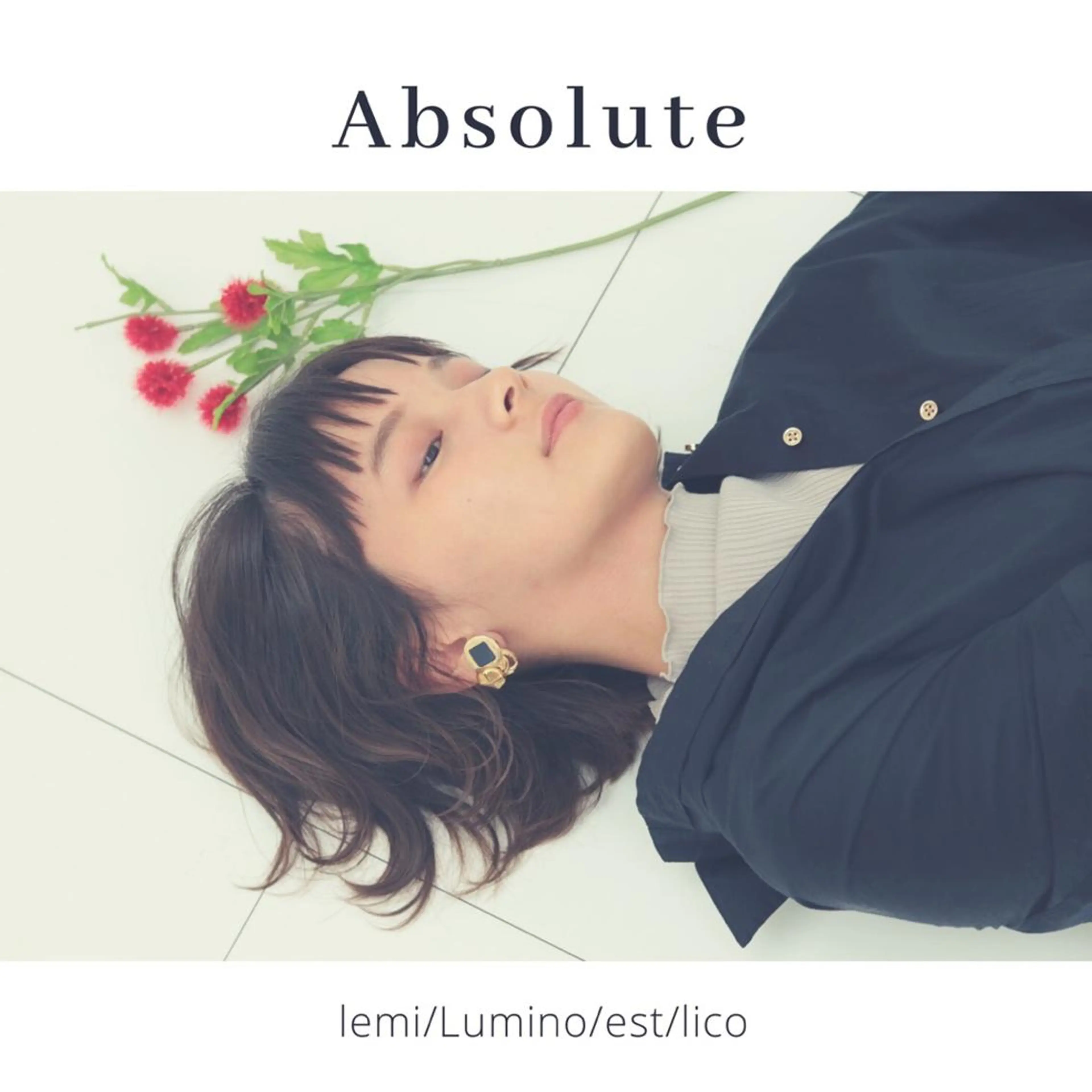 ミディアム 髪質改善 ami byAbsoのヘアスタイル