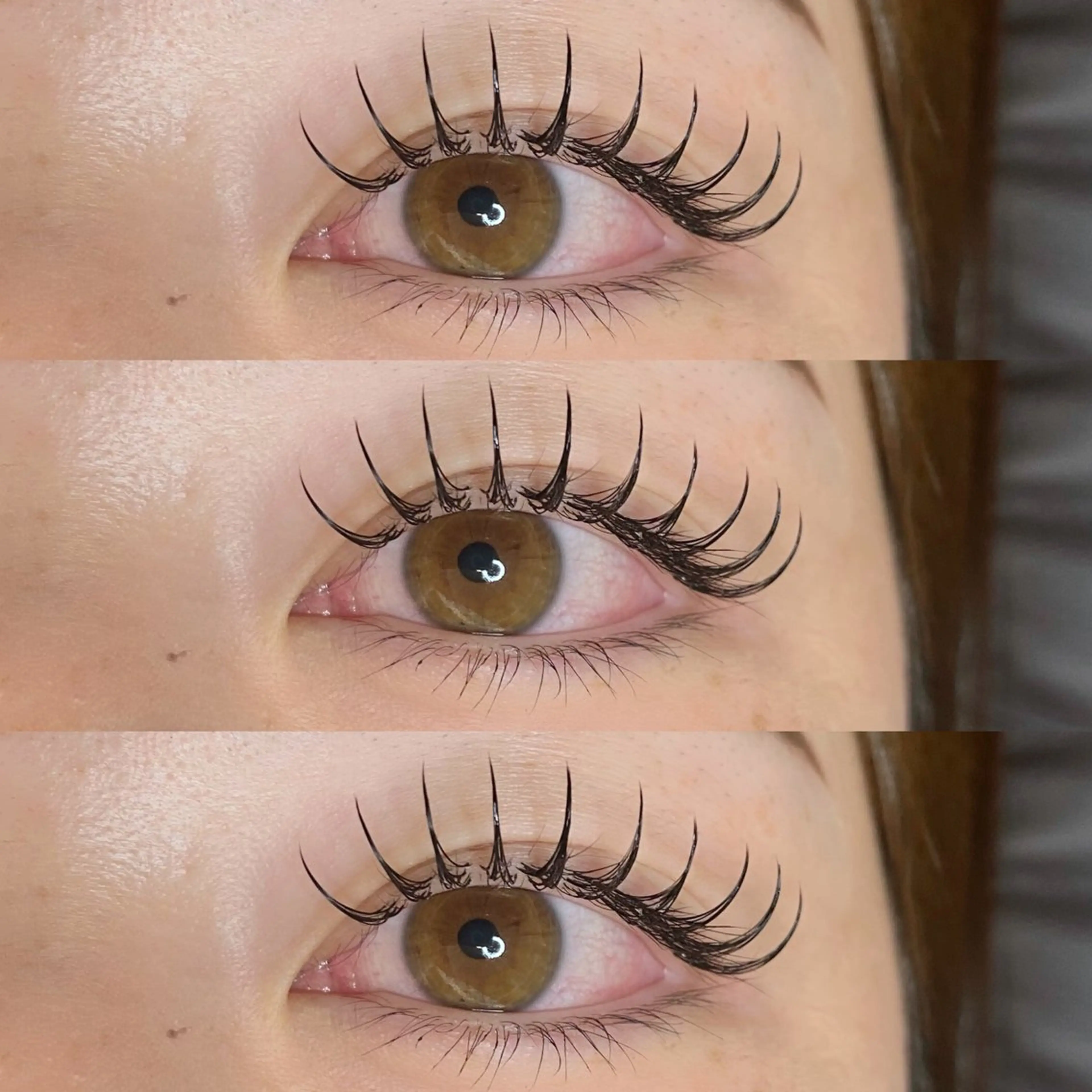 マツエク・マツパ 24 -niji-のマツエク・マツパデザイン