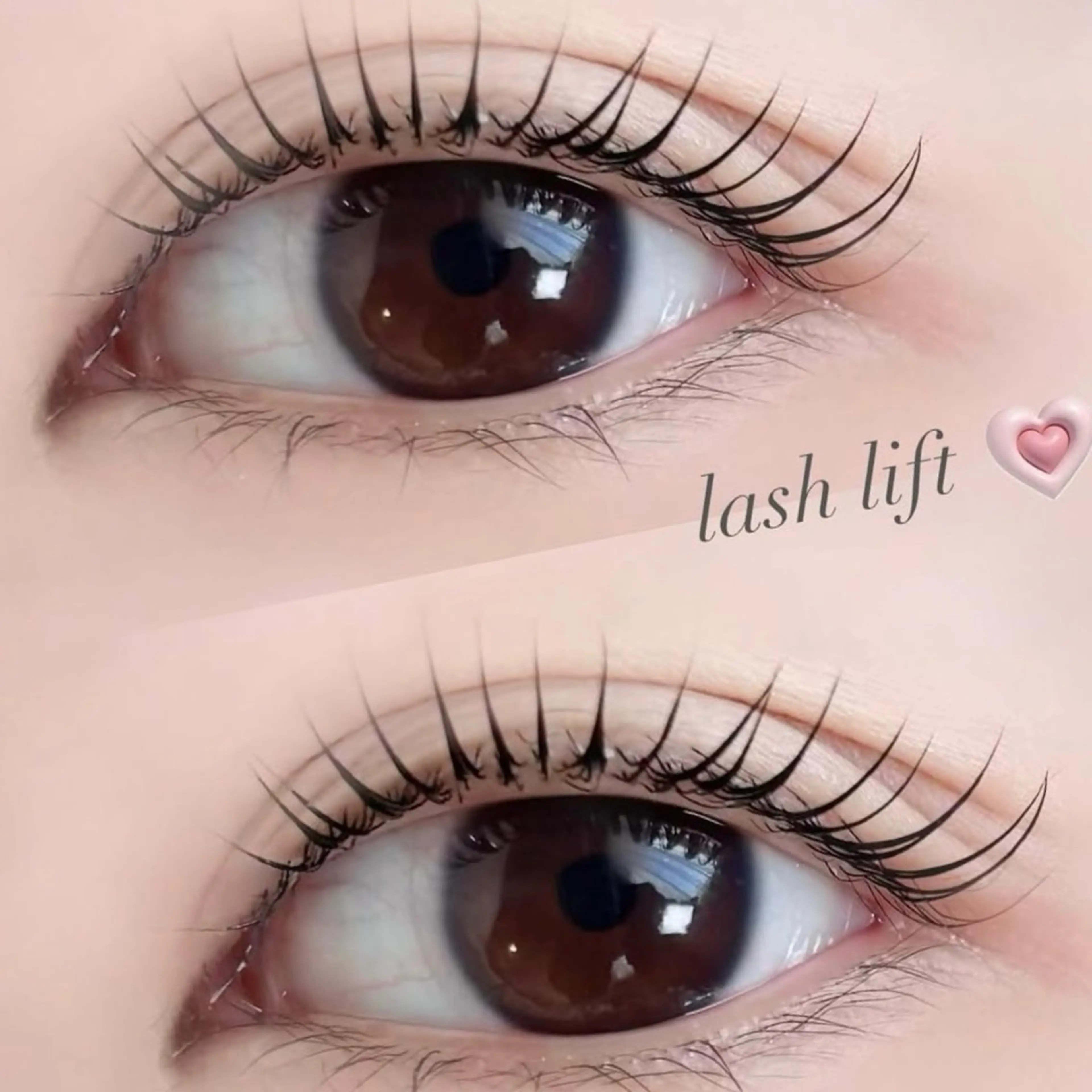 マツエク・マツパ 松崎 有紗のマツエク・マツパデザイン