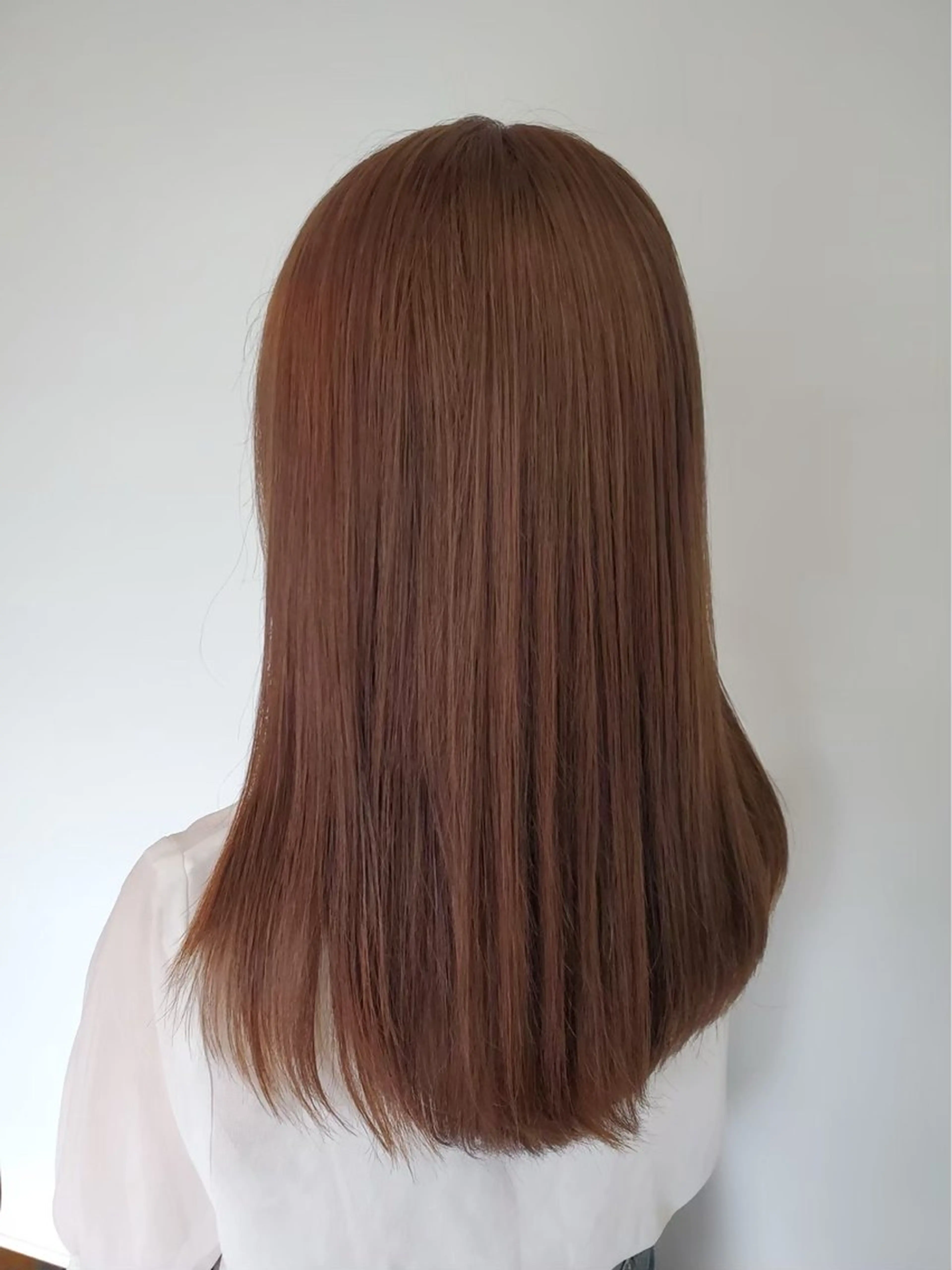 ロング カラー 🖤里央愛🖤 カットモデル募集中のヘアスタイル