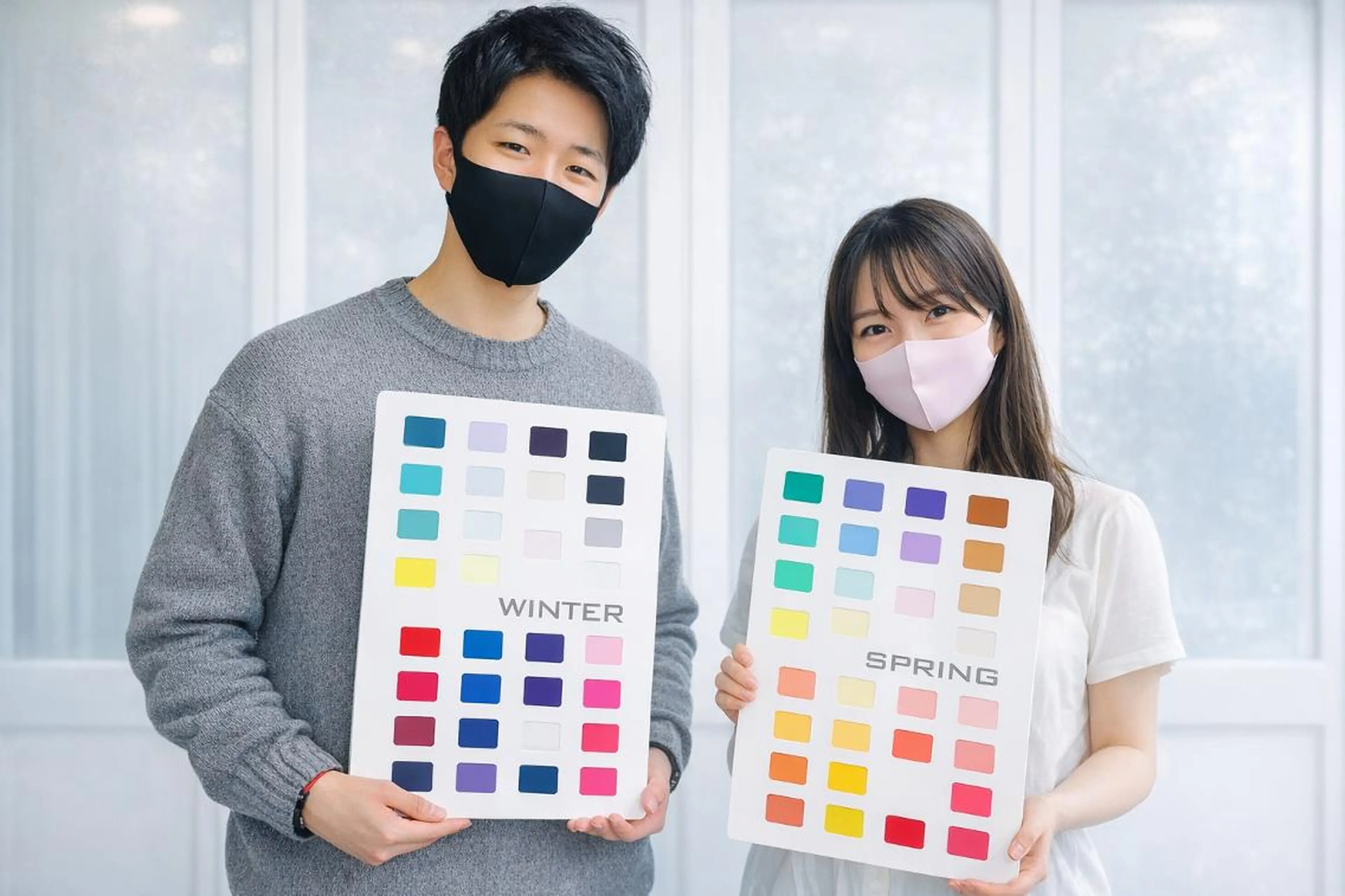 パーソナルカラー診断 パーソナルカラー診断 🪞BNTのその他イメージ