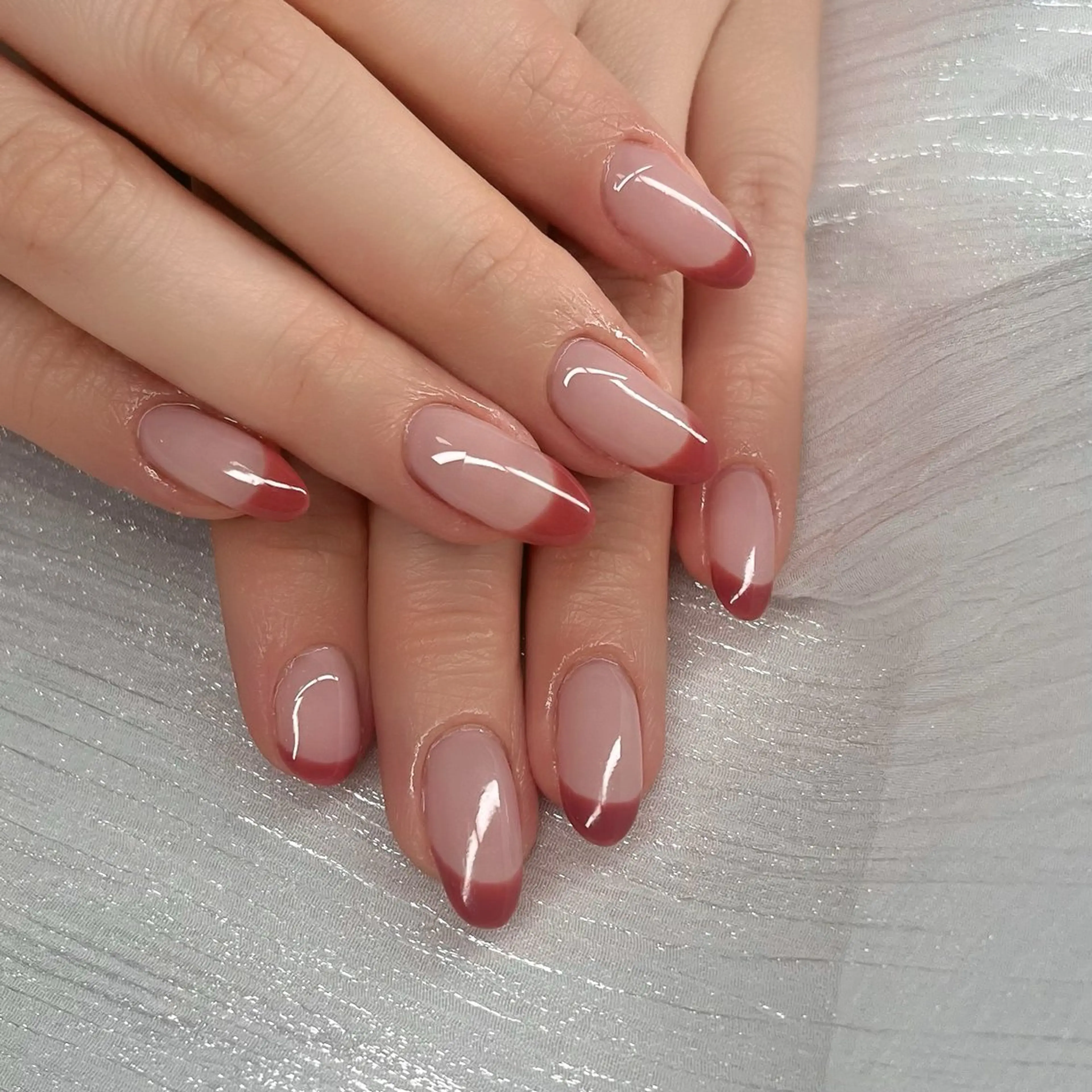 ネイル ハンドネイル nii_nail ◎阿波座のネイルデザイン
