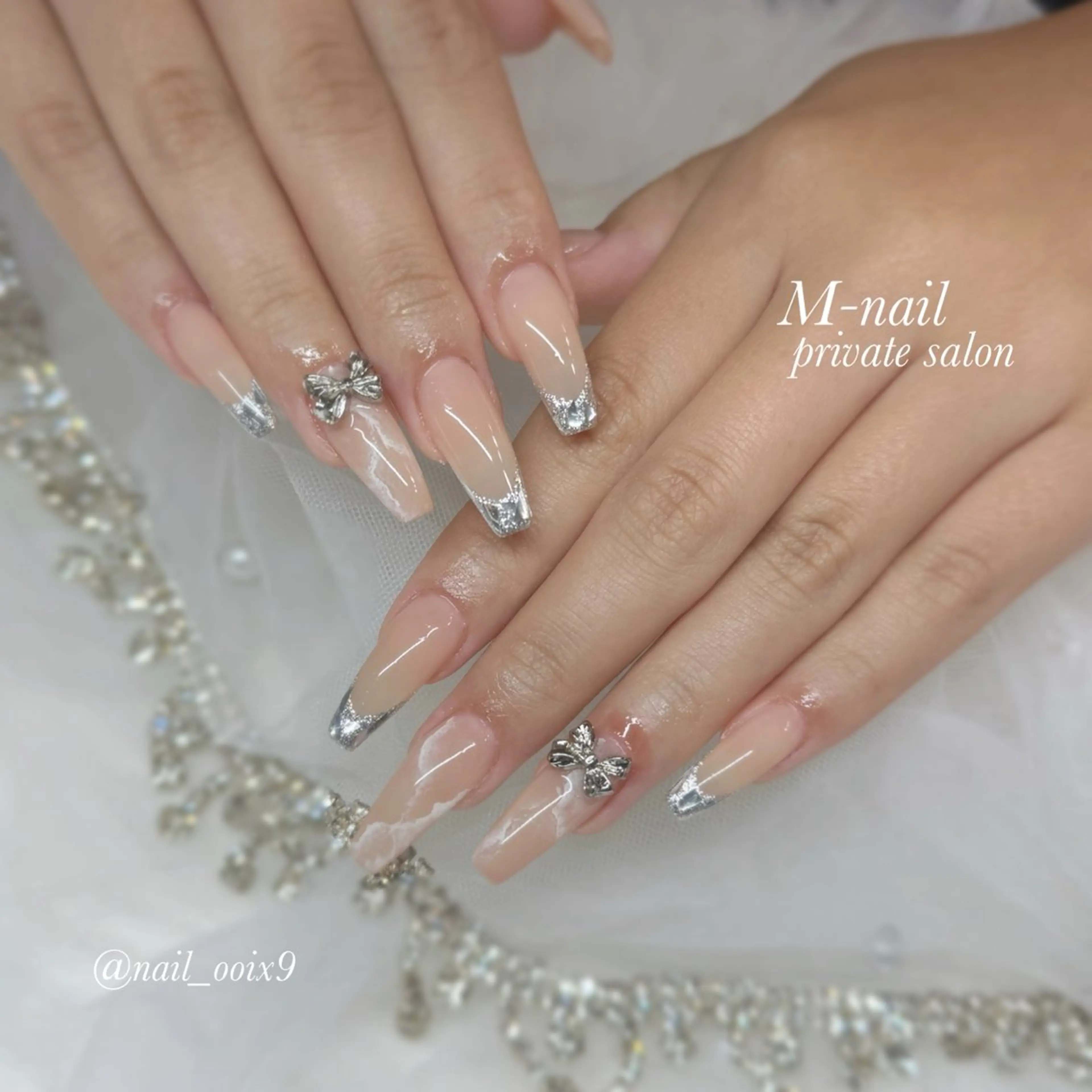 ネイル M-nail ／ KONOMIのネイルデザイン