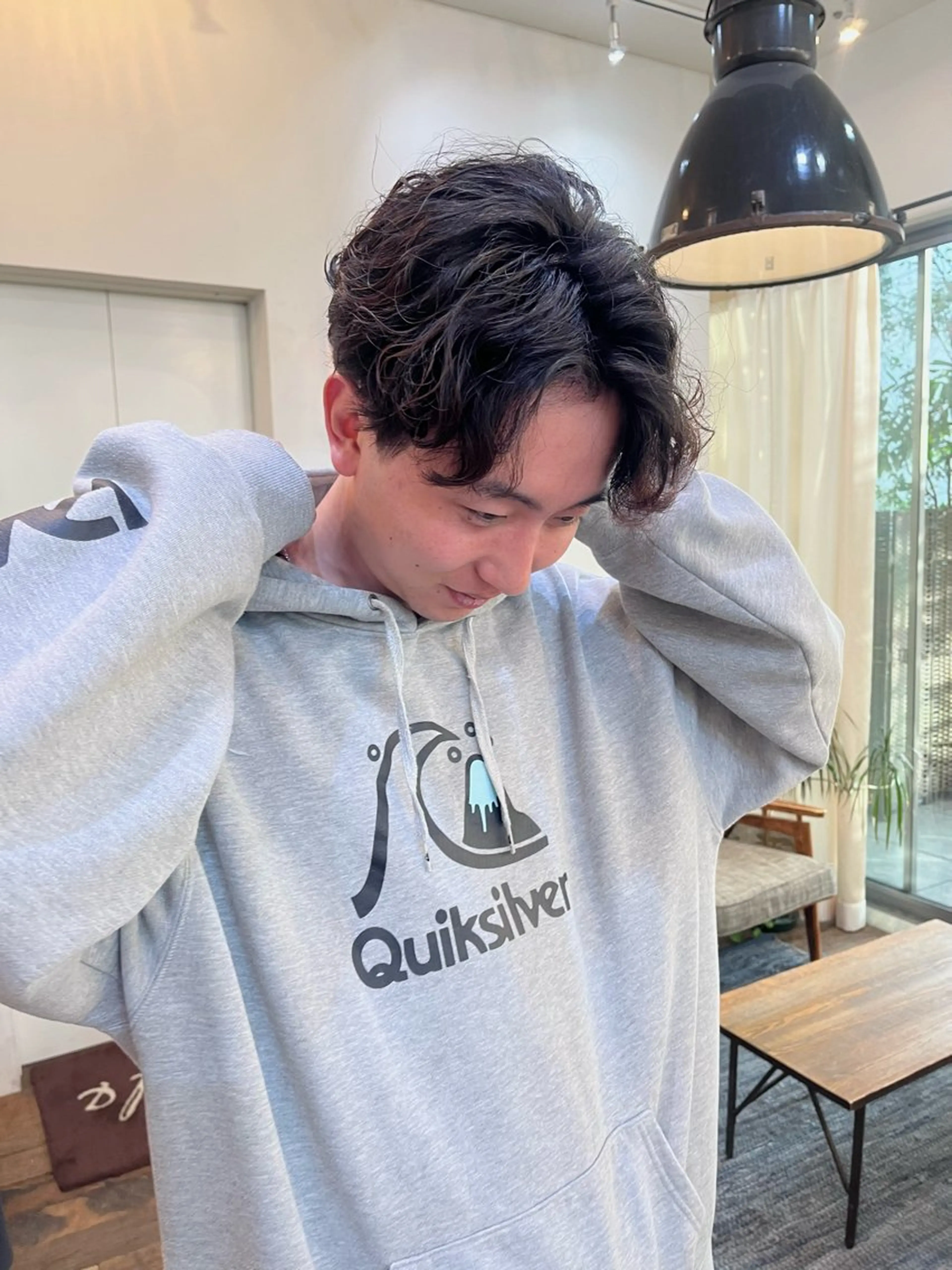 メンズ Belle 並木通り店所属・rena/レイヤー /メンズ◎のヘアスタイル