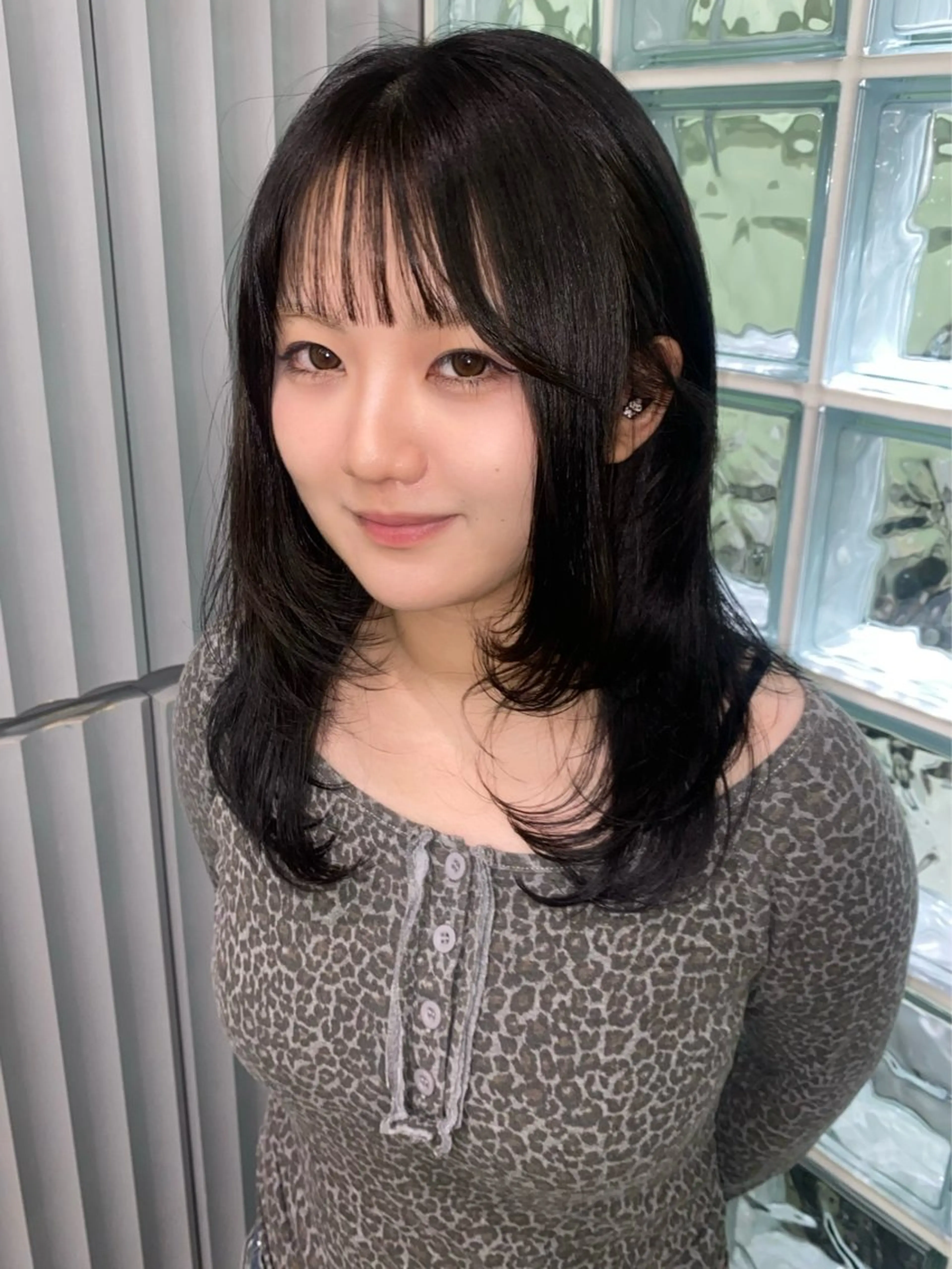 ロング JUURI noi☆のヘアスタイル