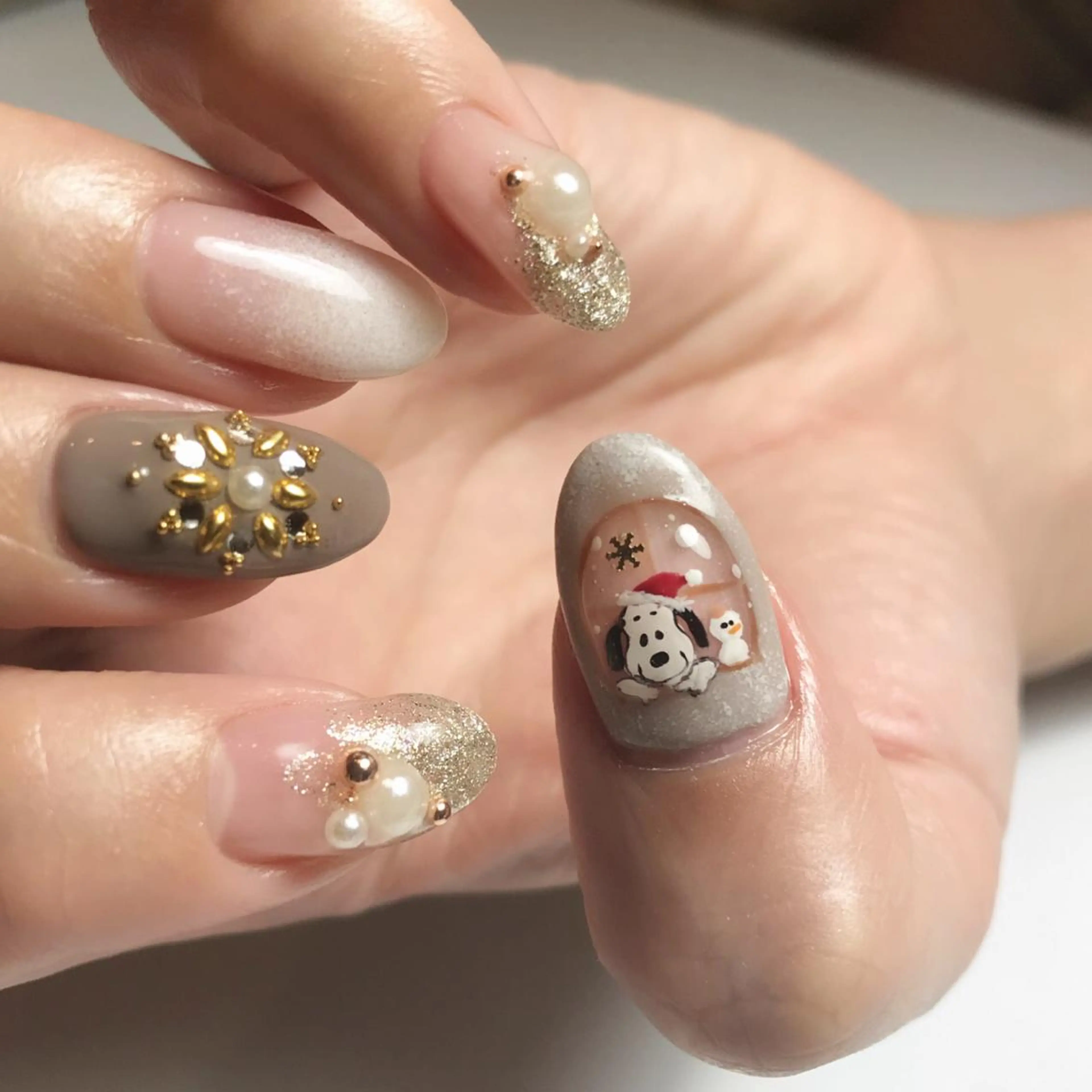 ネイル ハンドネイル Nakazawa Mayuのネイルデザイン