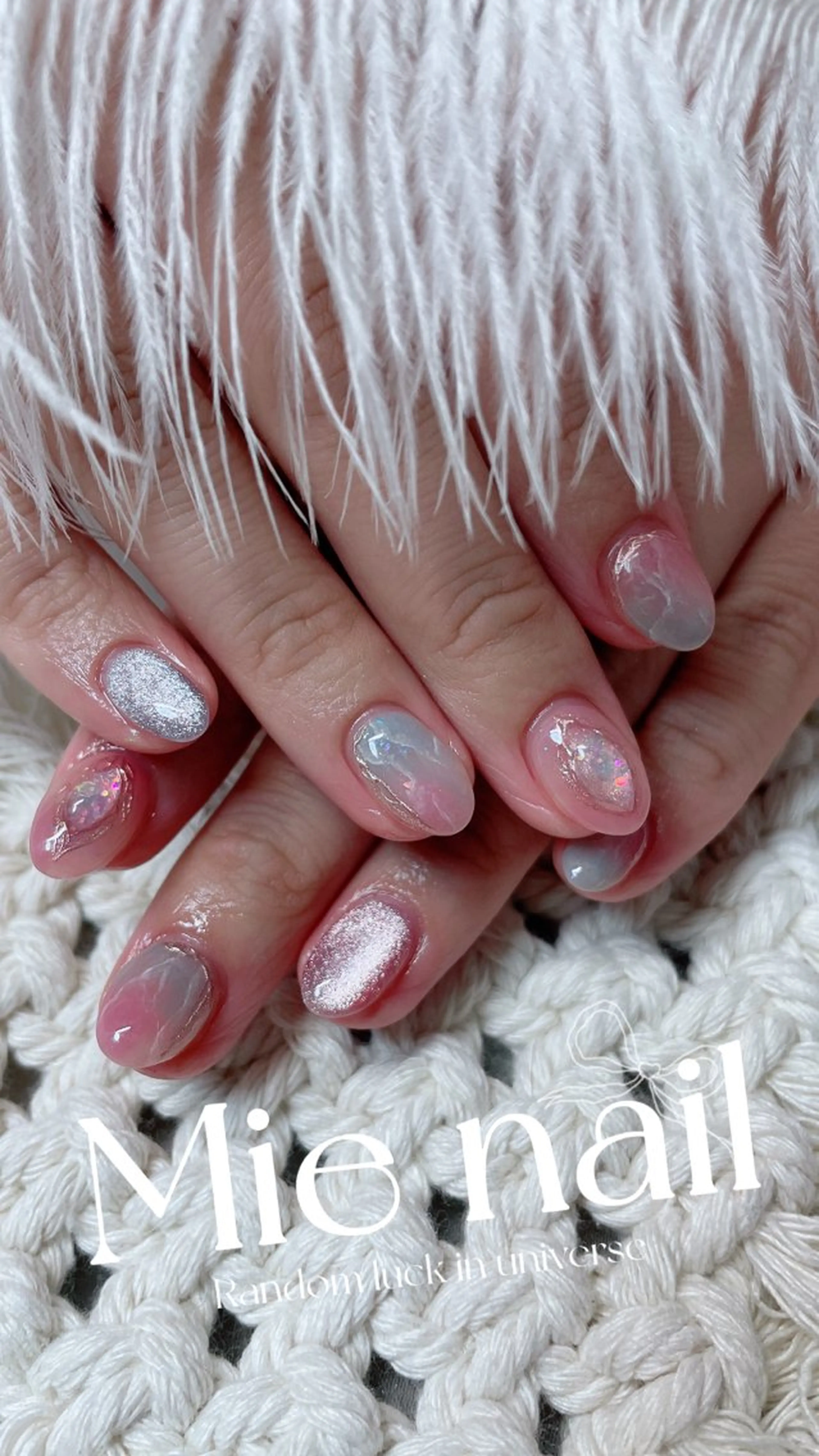 ネイル Mie nailのネイルデザイン