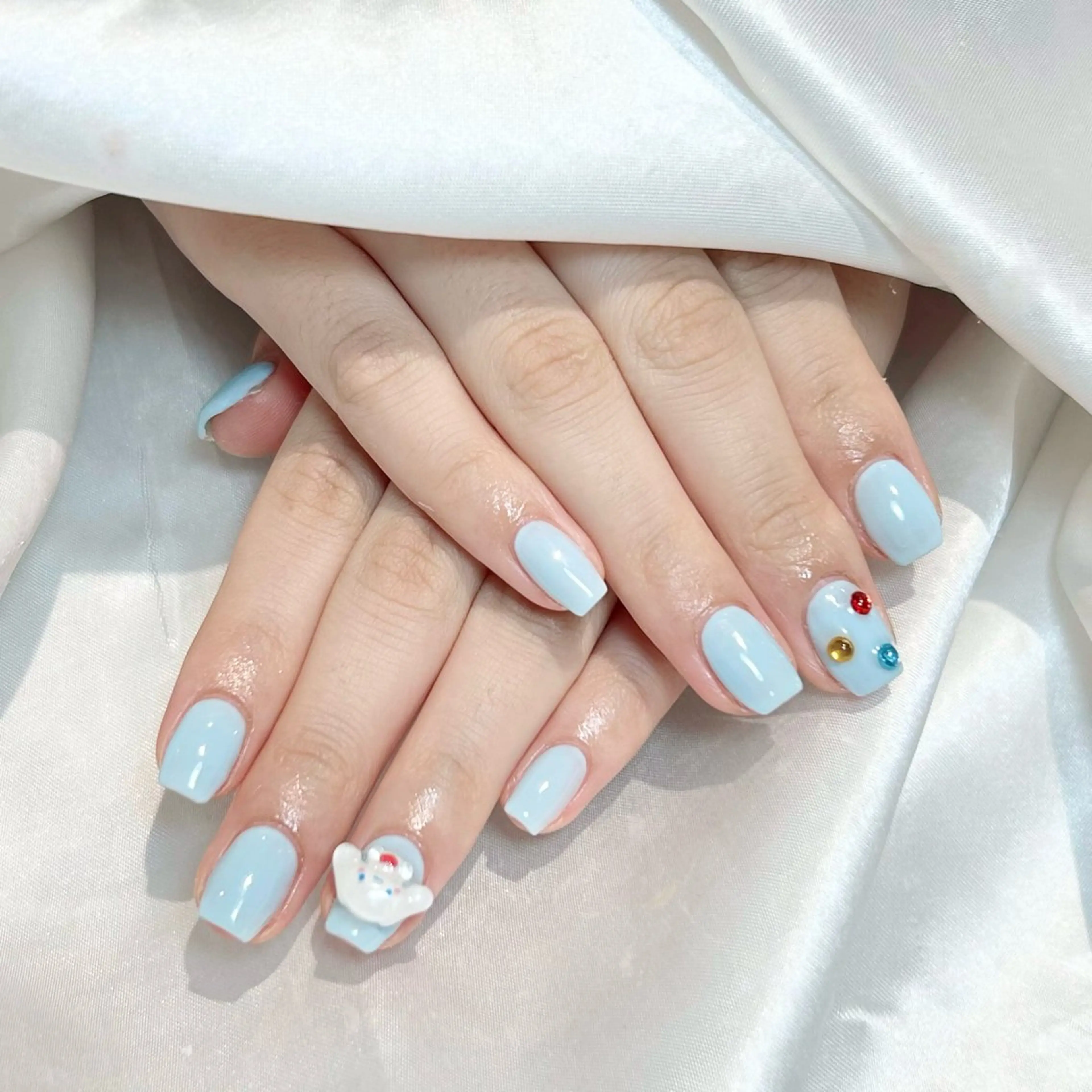 ネイル ハンドネイル WISTERIA hayamiのネイルデザイン