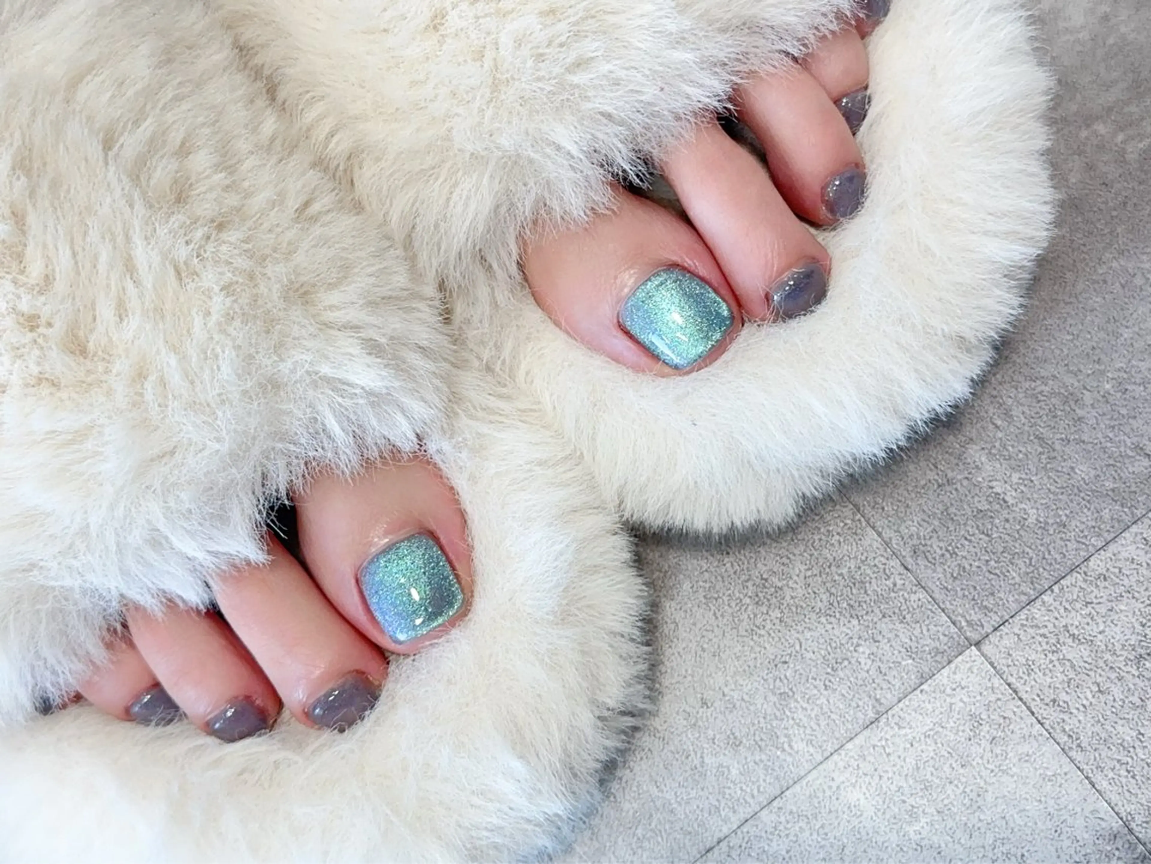 ネイル マグネットネイル nail atelier -Nana-所属・Nail Room  Nanaのネイルデザイン