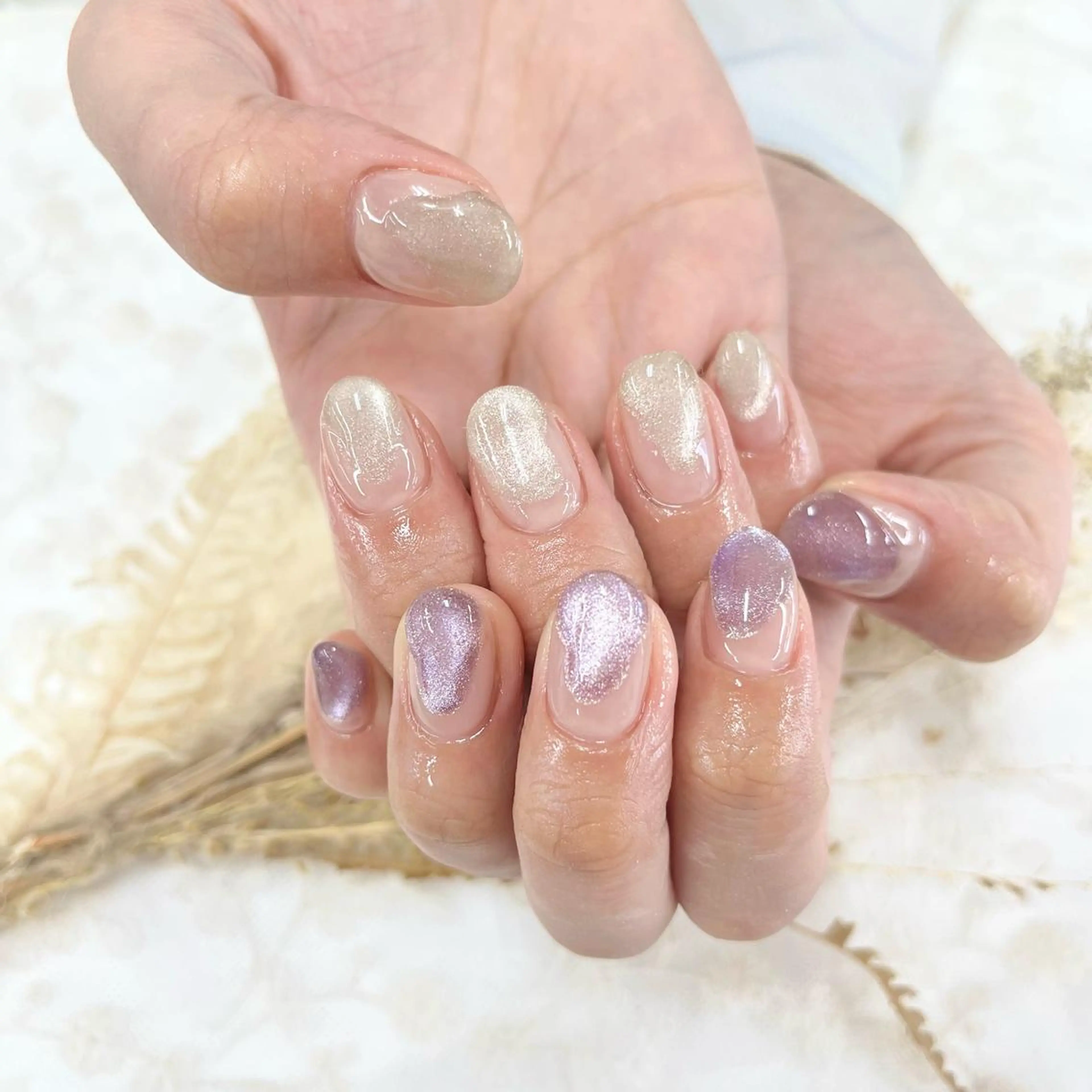 ネイル Basic町田本店 Suzunaのネイルデザイン