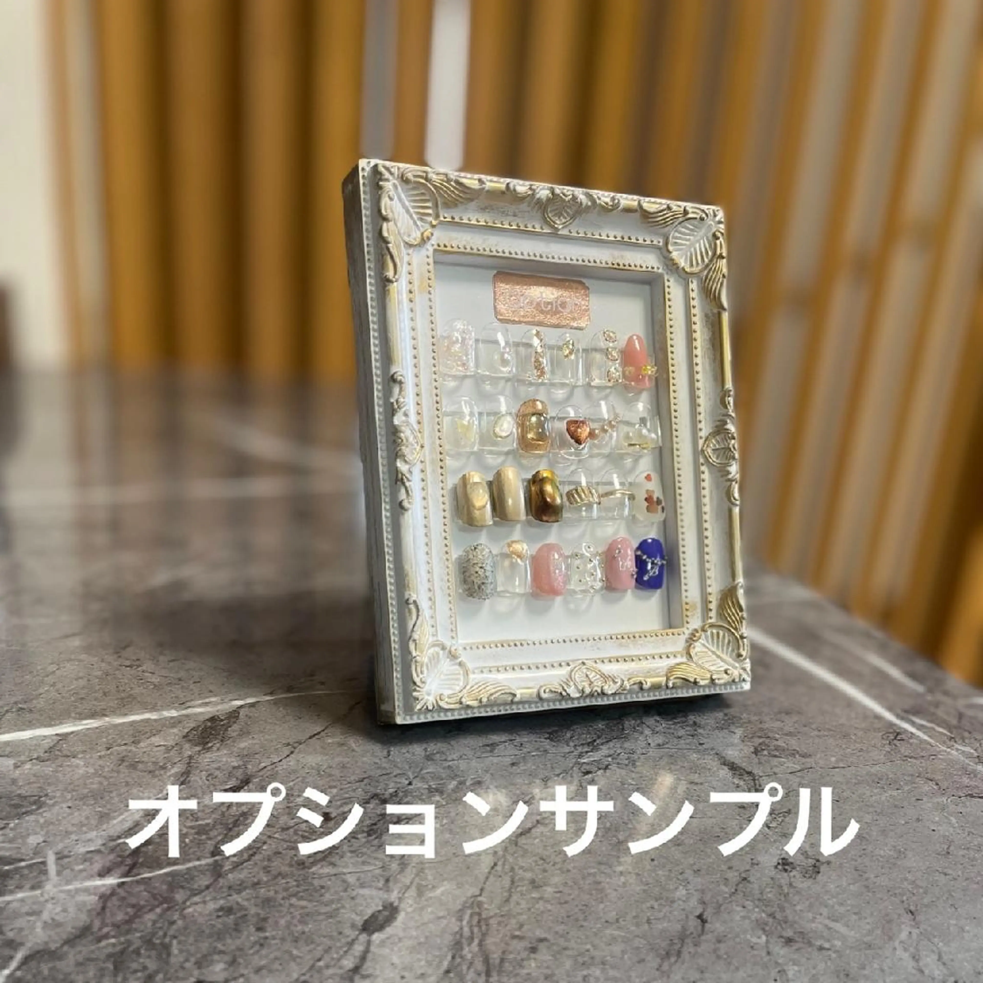 ネイル Giverny .のネイルデザイン