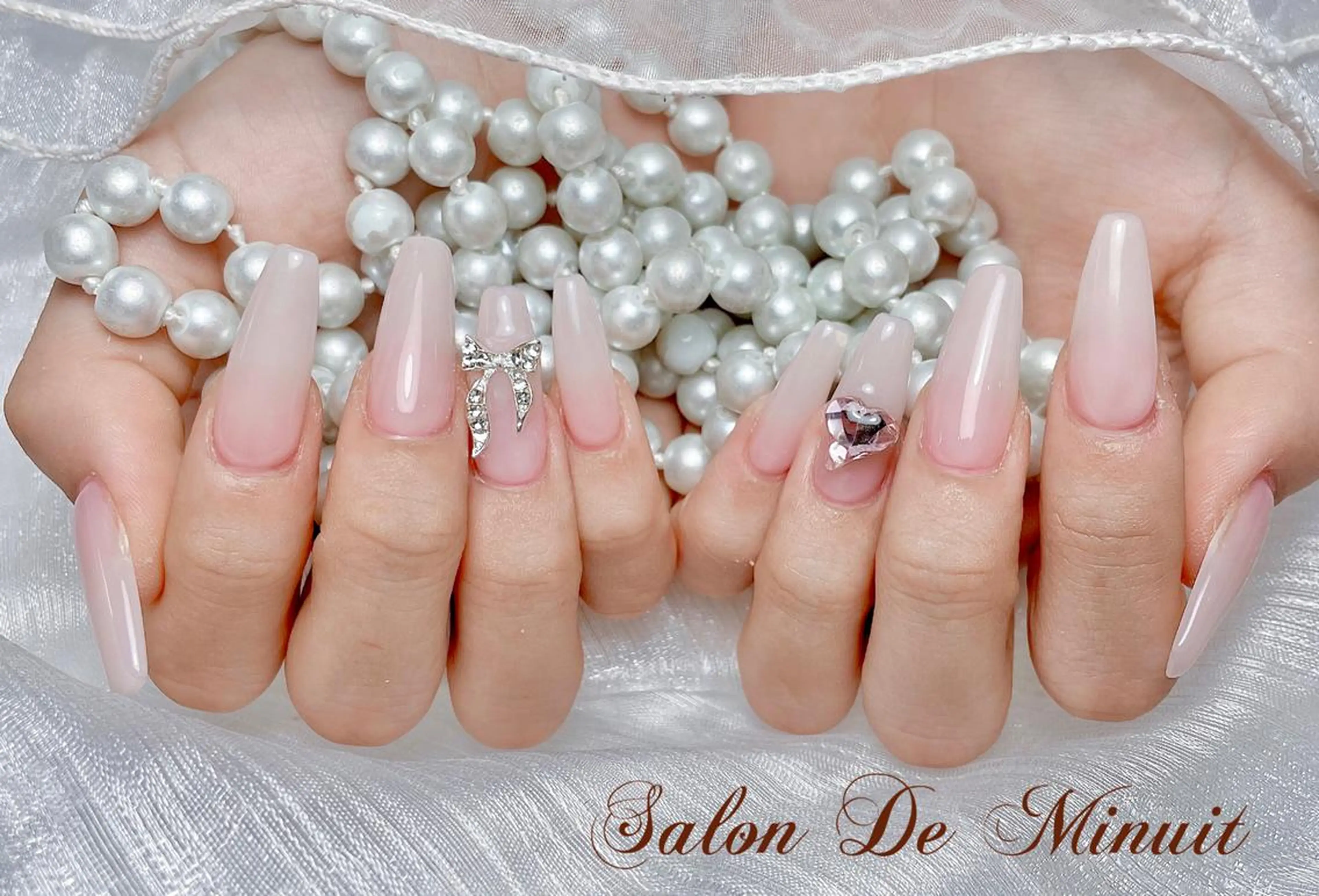 ネイル Momo 🤍のネイルデザイン