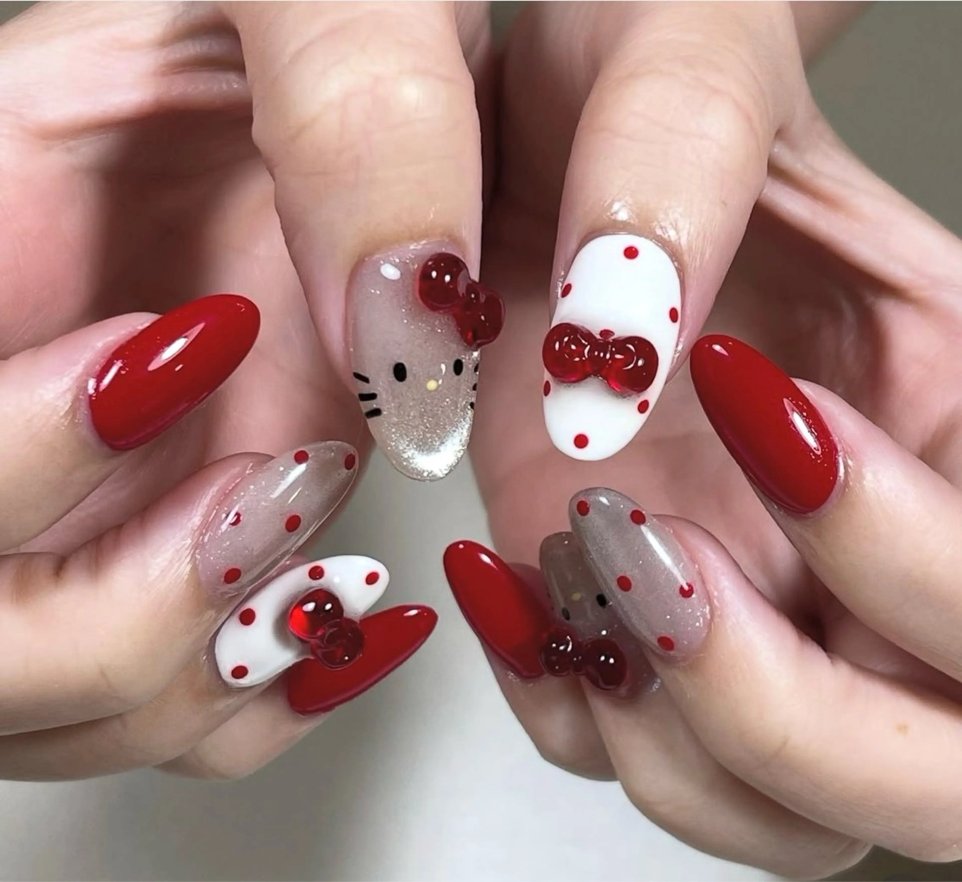 ネイル 韓国ネイル 持ち込み ニュアンスネイル ネイルチップ ハンドネイル TABI ANA.CHUOのネイルデザイン