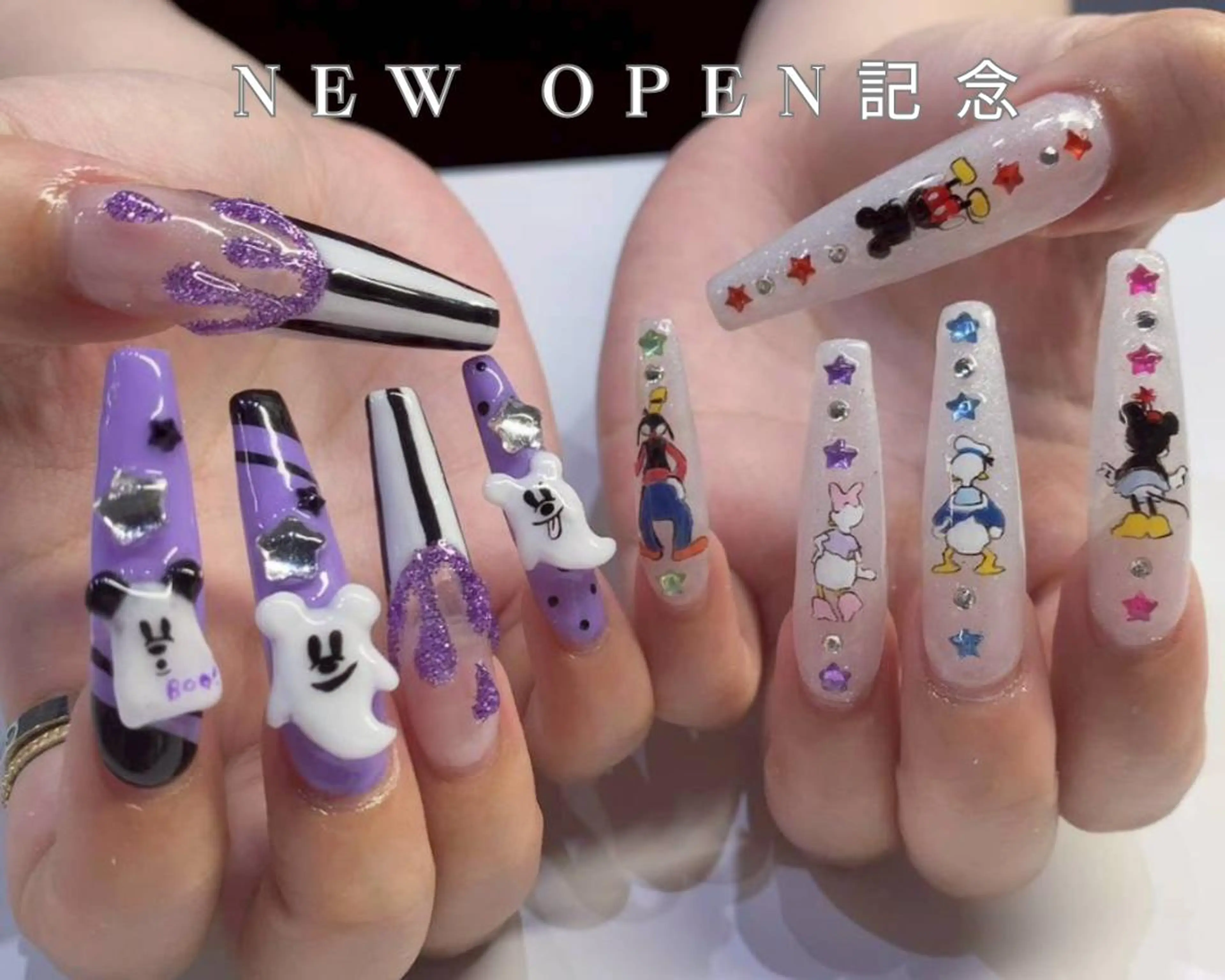 ネイル オーロラネイル ボルドー クリアネイル フラッシュネイル フットネイル 長さだし/持ち込み 2me心斎橋moeaのネイルデザイン