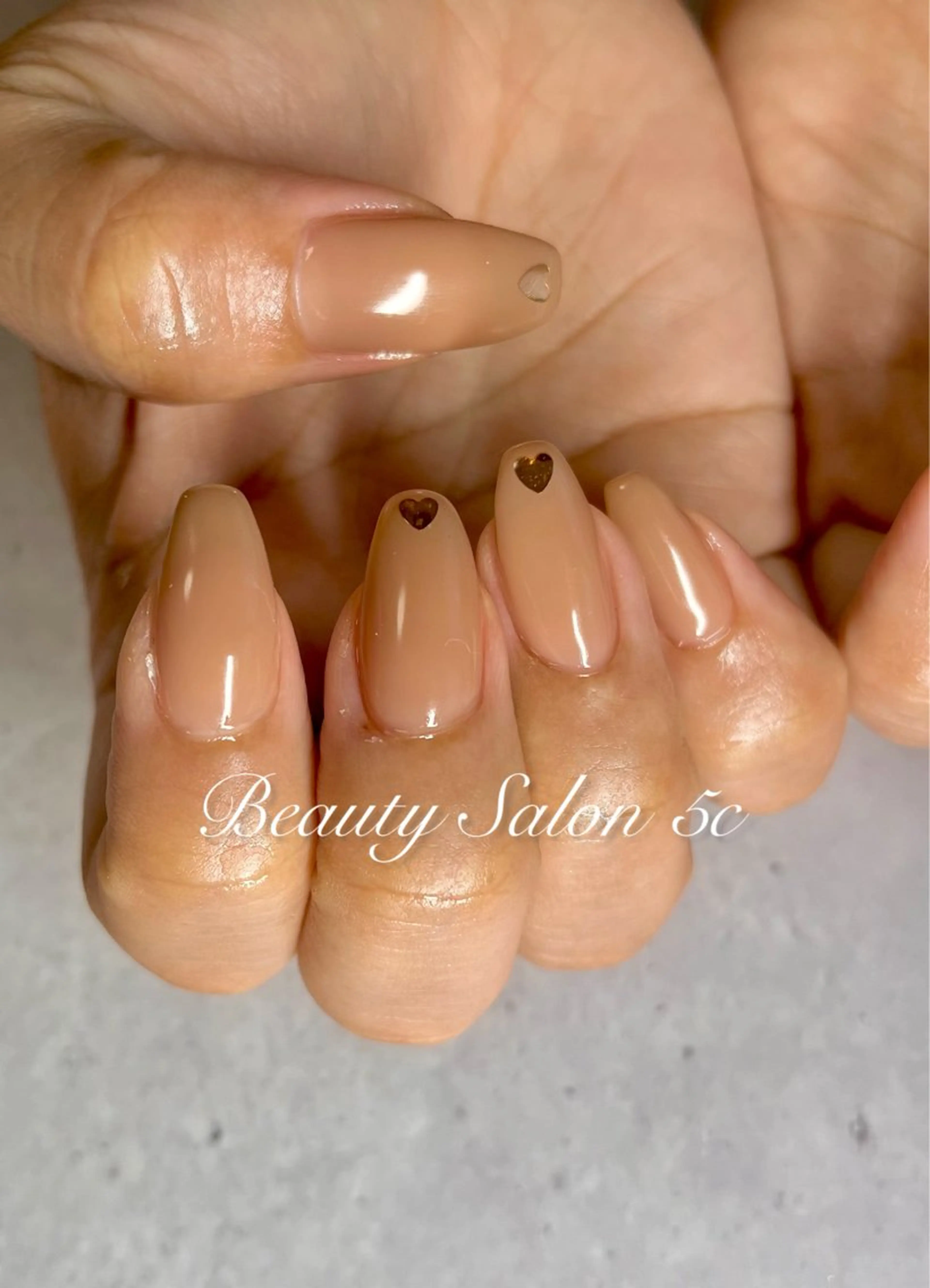 ネイル Beauty Salon5cのネイルデザイン