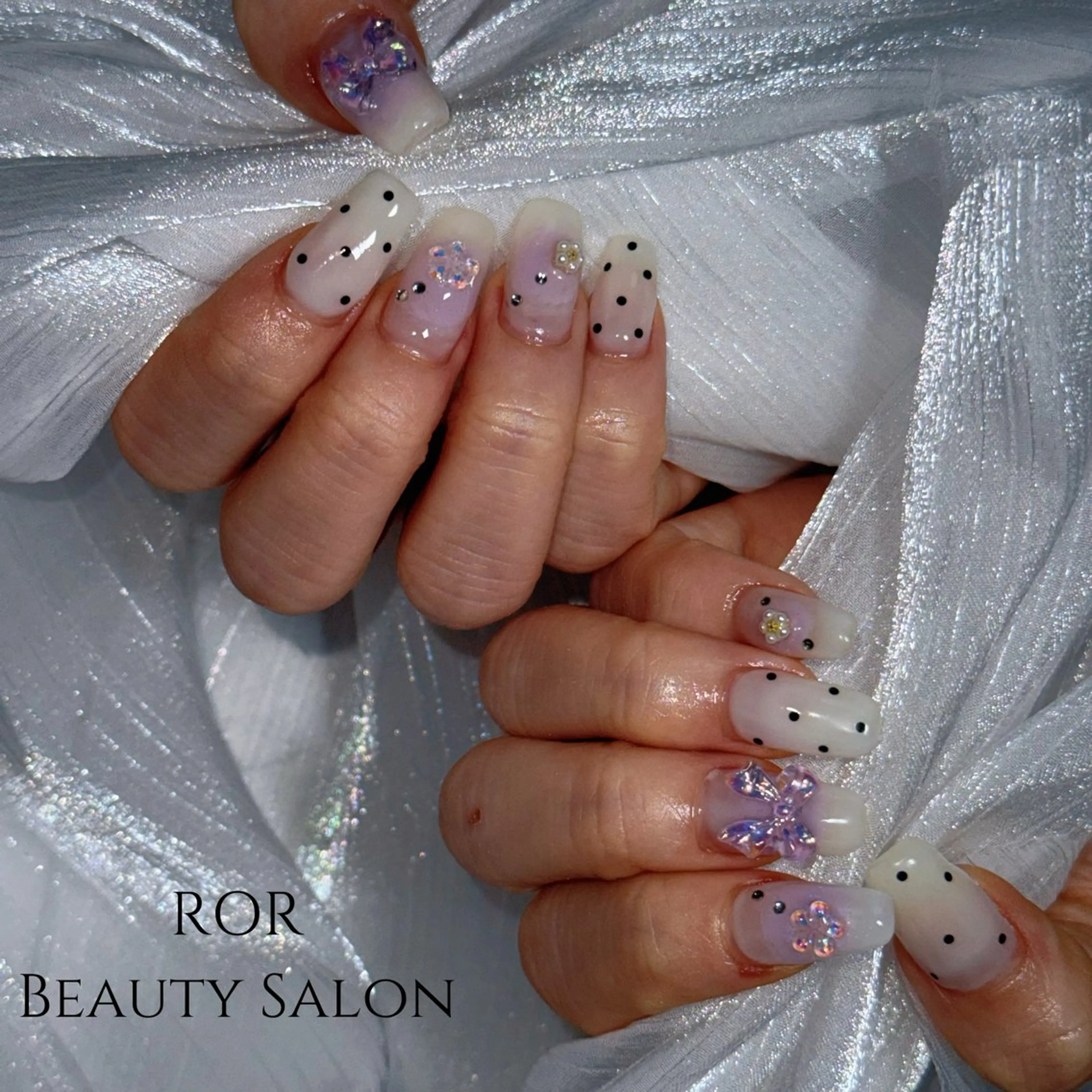 ネイル ハンドネイル ROR Nanaのエステ・リラクイメージ