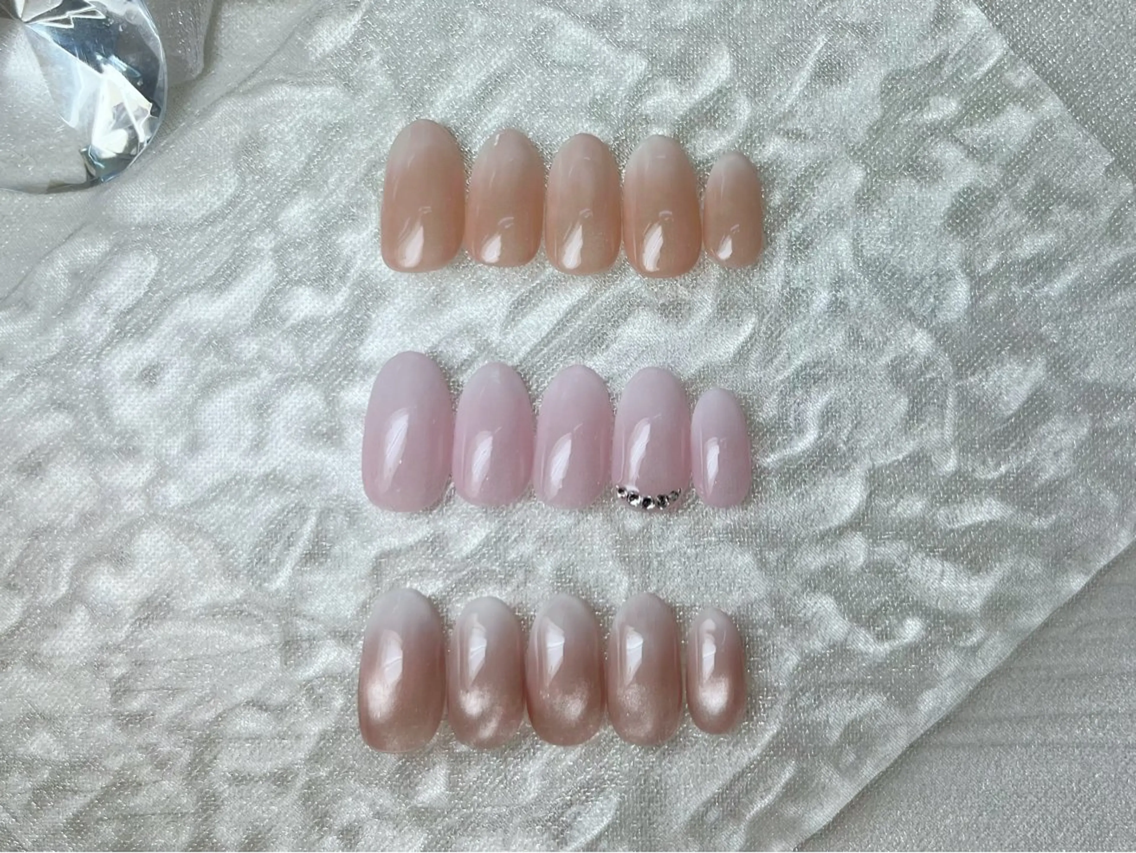 ネイル ハンドネイル Queennail 北堀江Yumiのネイルデザイン
