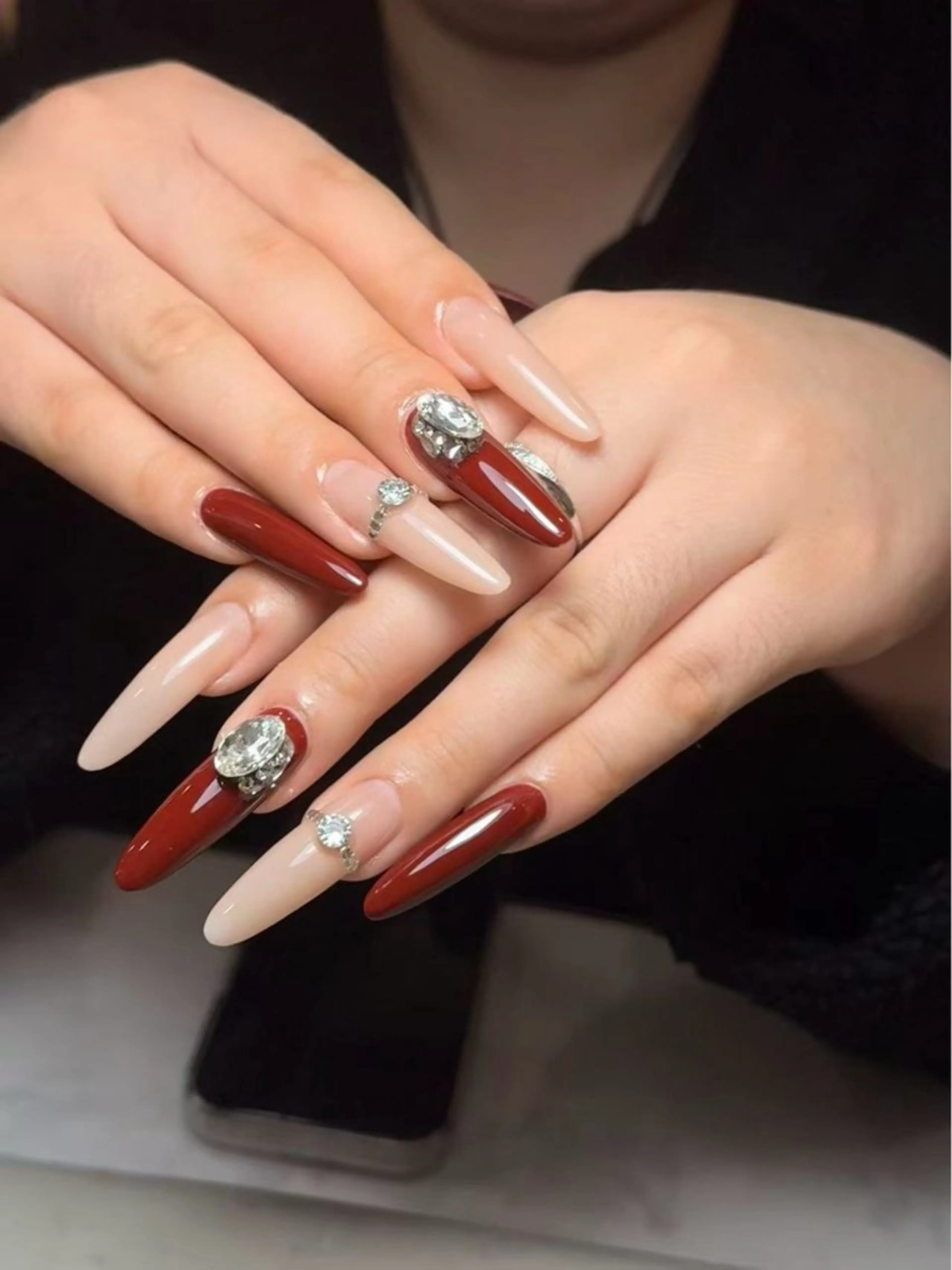 ネイル seiko nailのネイルデザイン