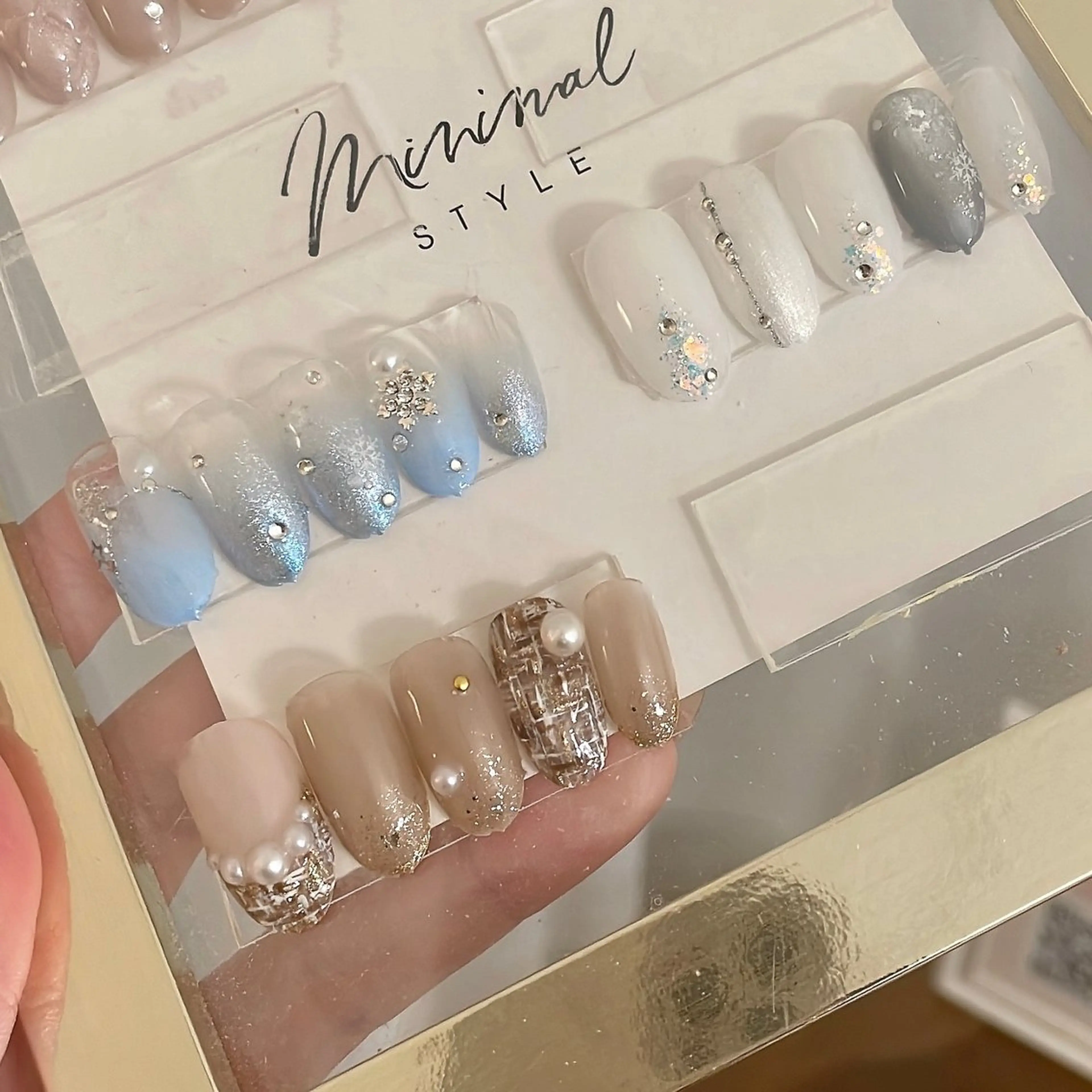 ネイル nailsalon VENUSのネイルデザイン