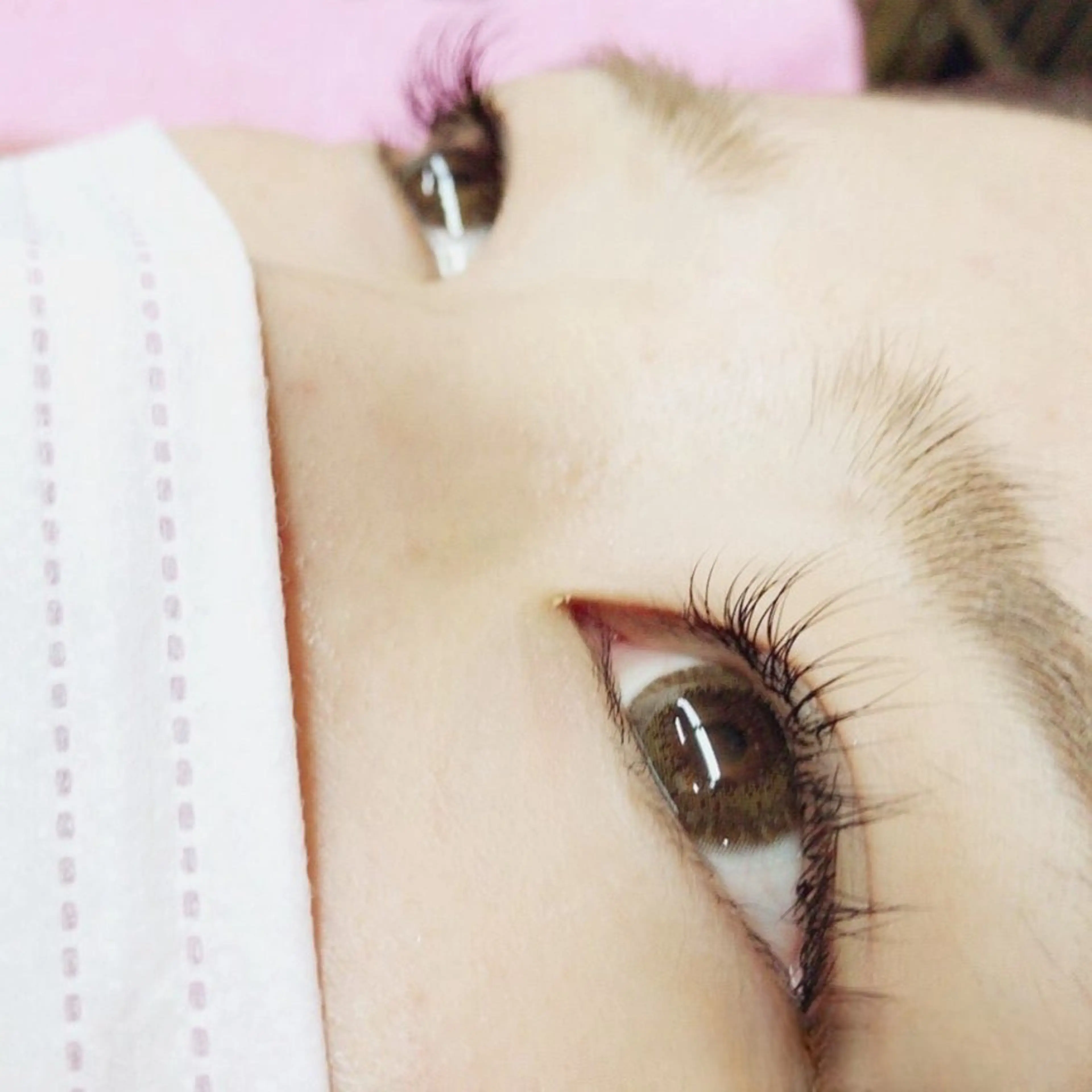 マツエク・マツパ Ciluna ☆のマツエク・マツパデザイン