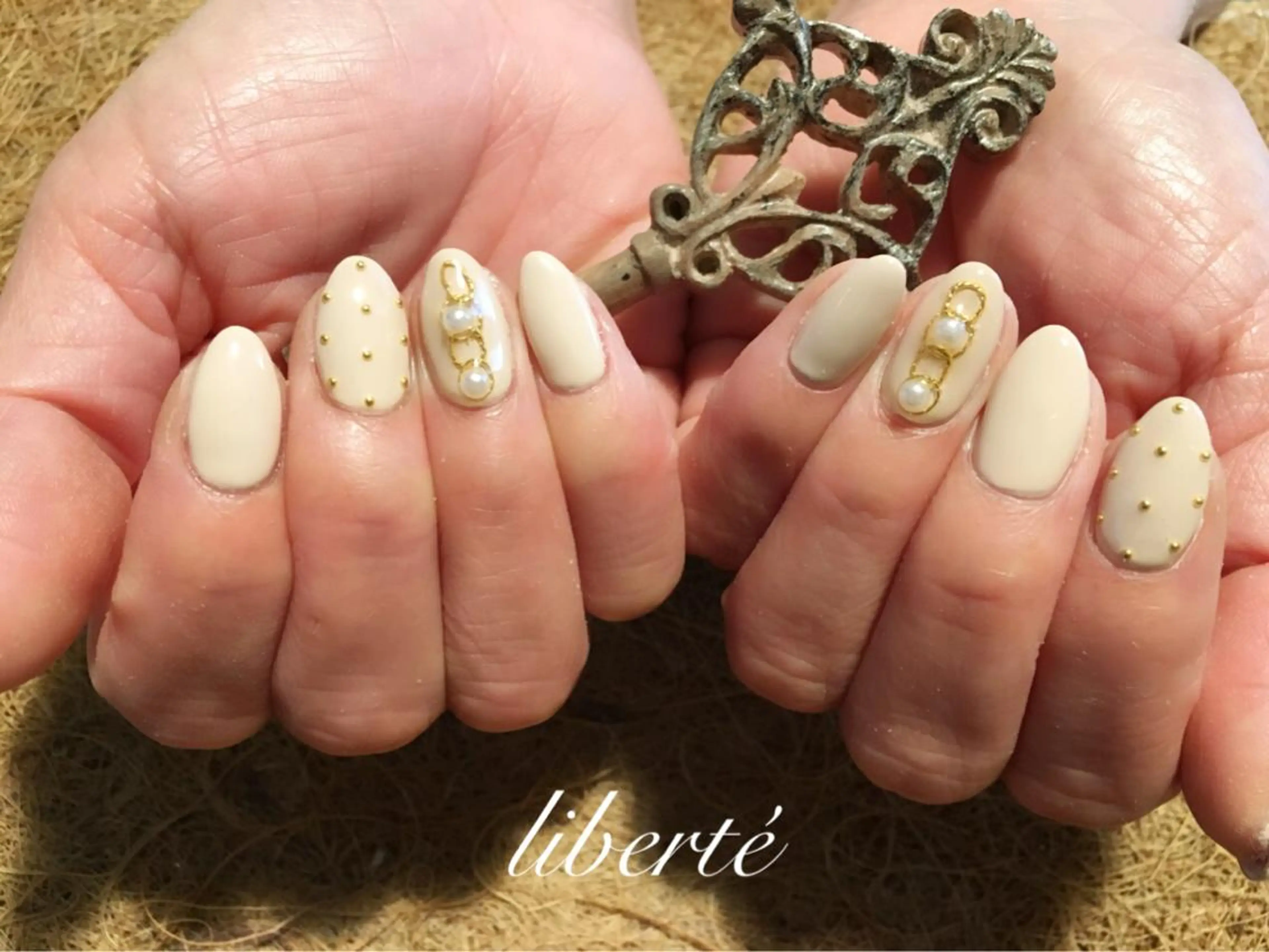 ネイル liberté (リベルテ)のネイルデザイン