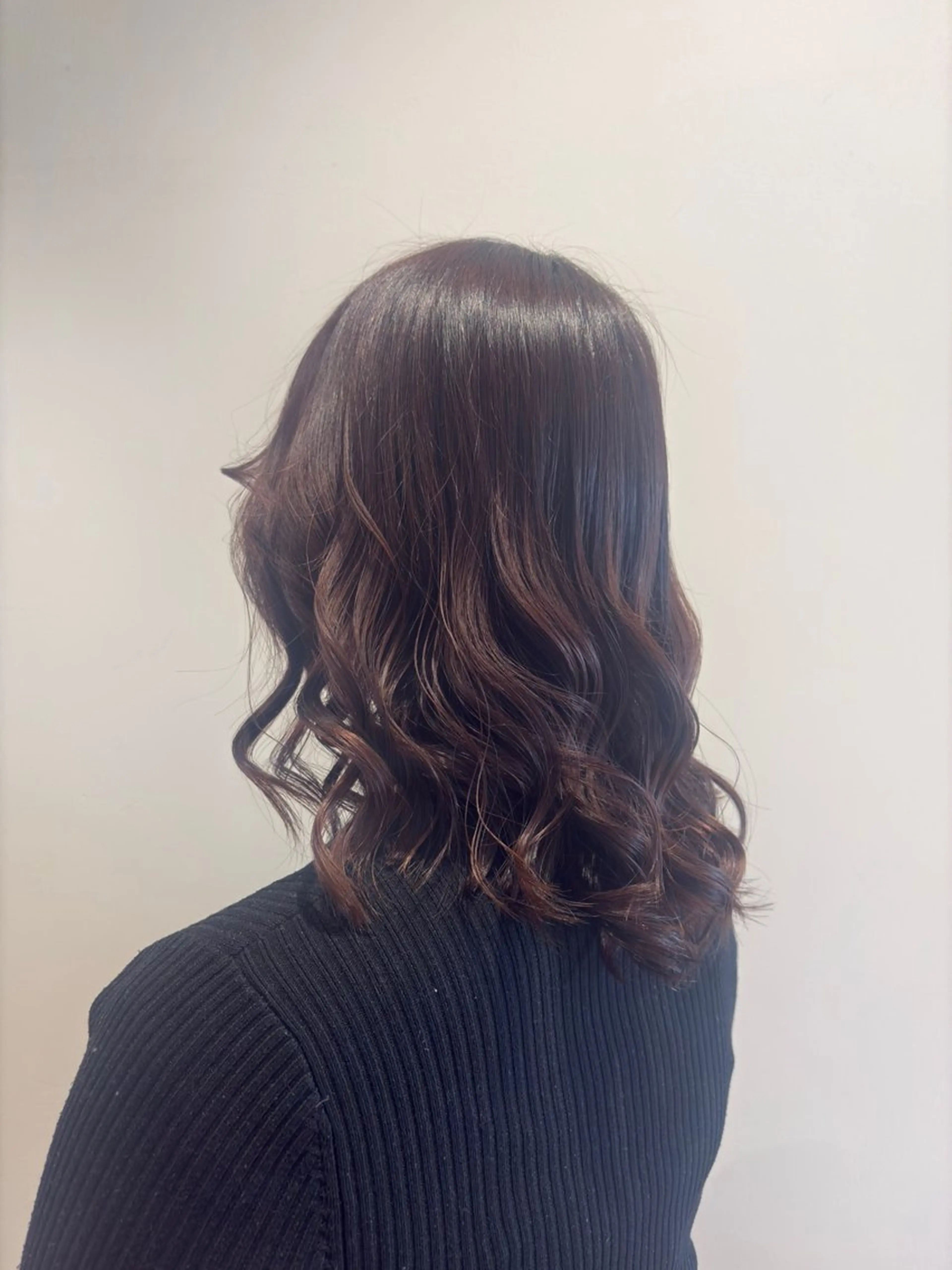 〖今どきおしゃれ💖〗ダウンスタイルアレンジ🍒の写真