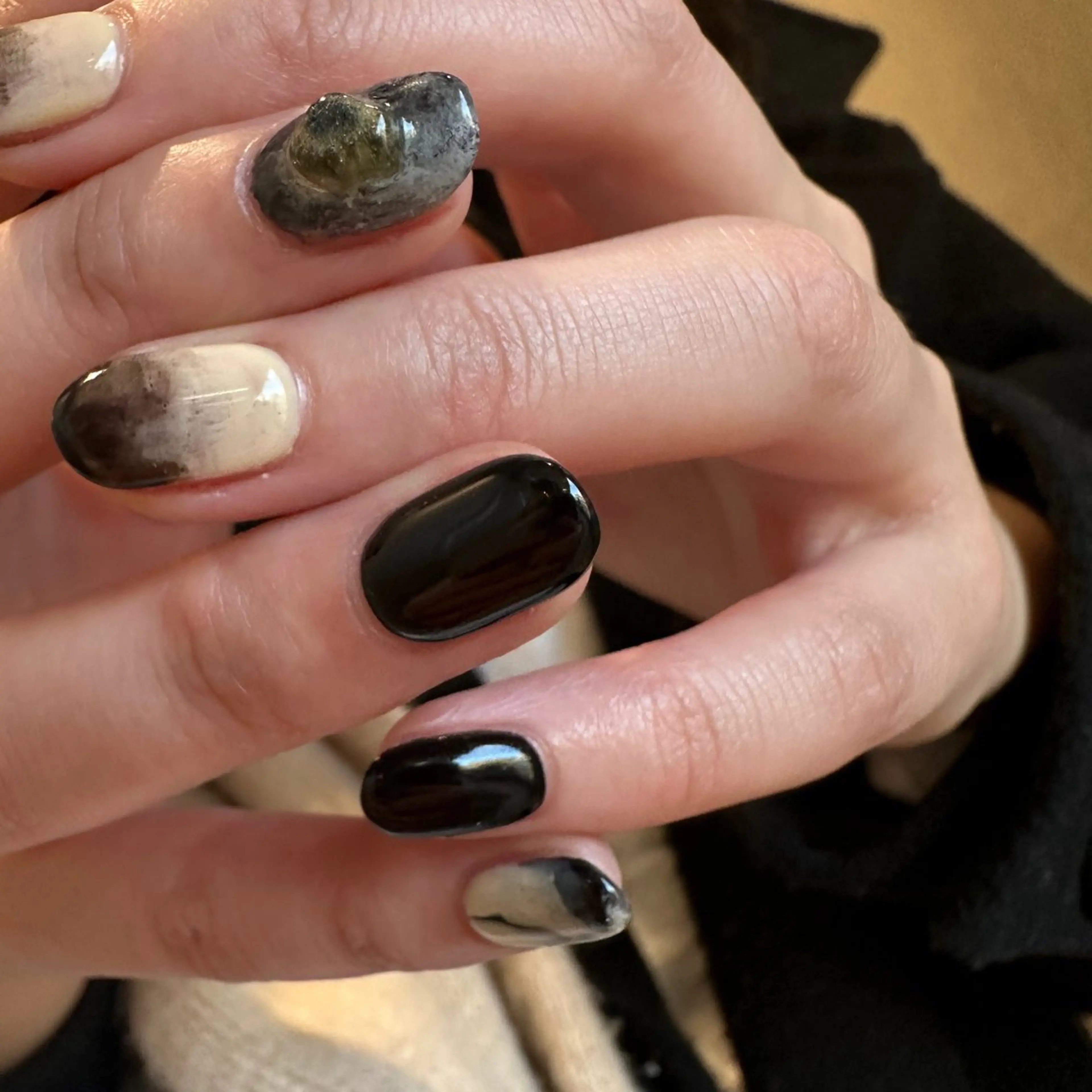 ネイル ハンドネイル anna padoのネイルデザイン