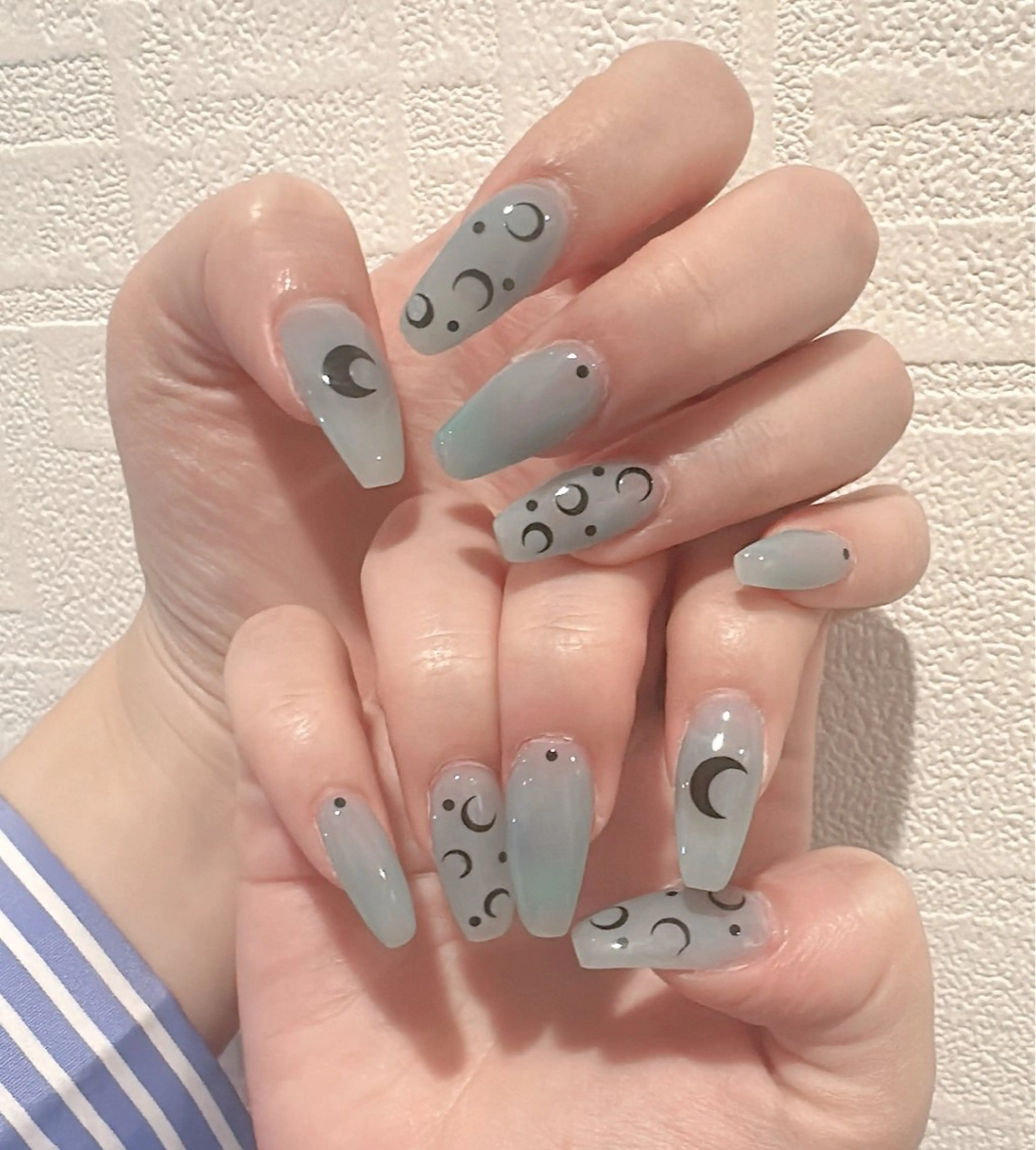 ネイル ハンドネイル D-BEAUTY Nailsalonのネイルデザイン