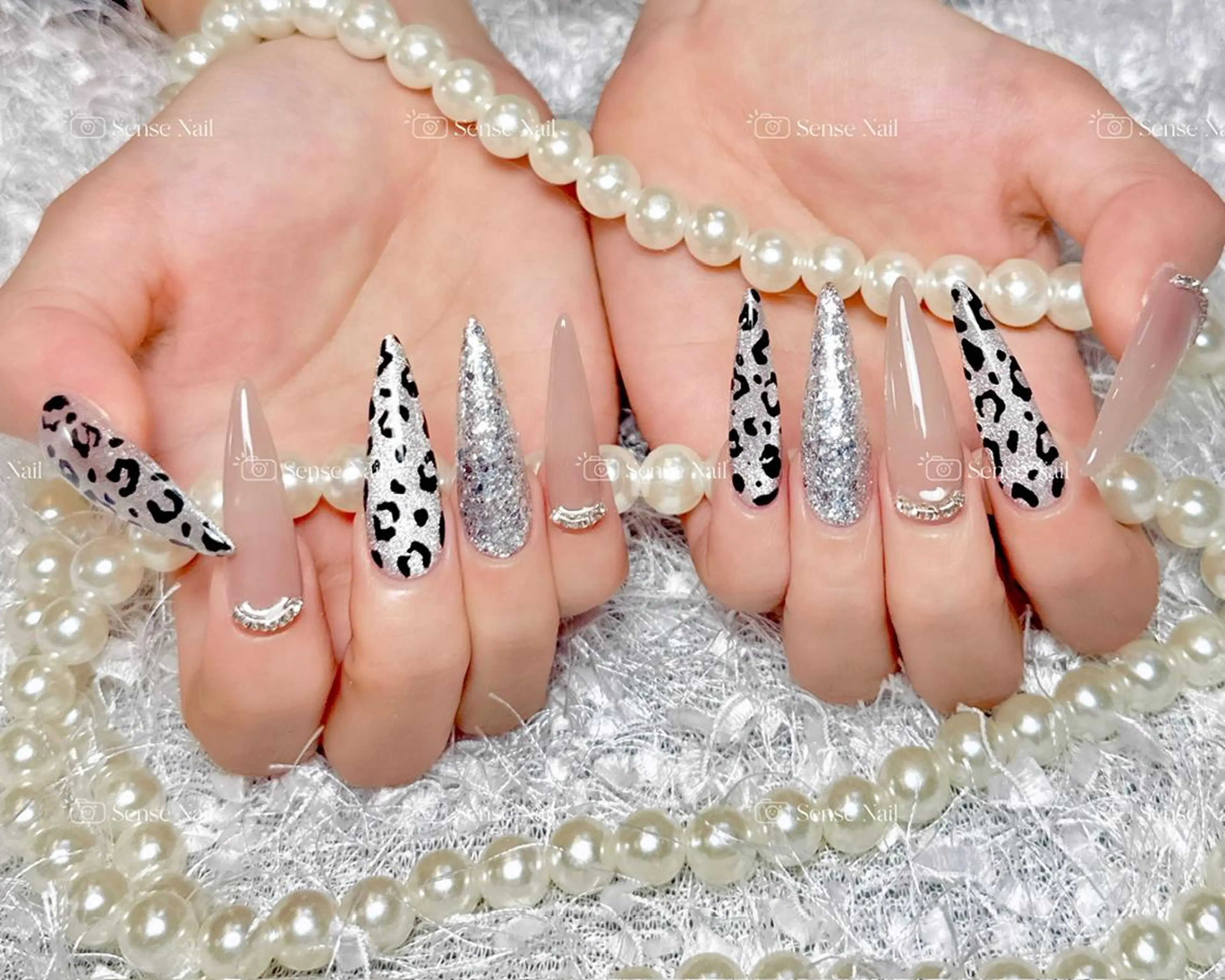 ネイル 🎀Sense Nail渋谷店🎀のネイルデザイン