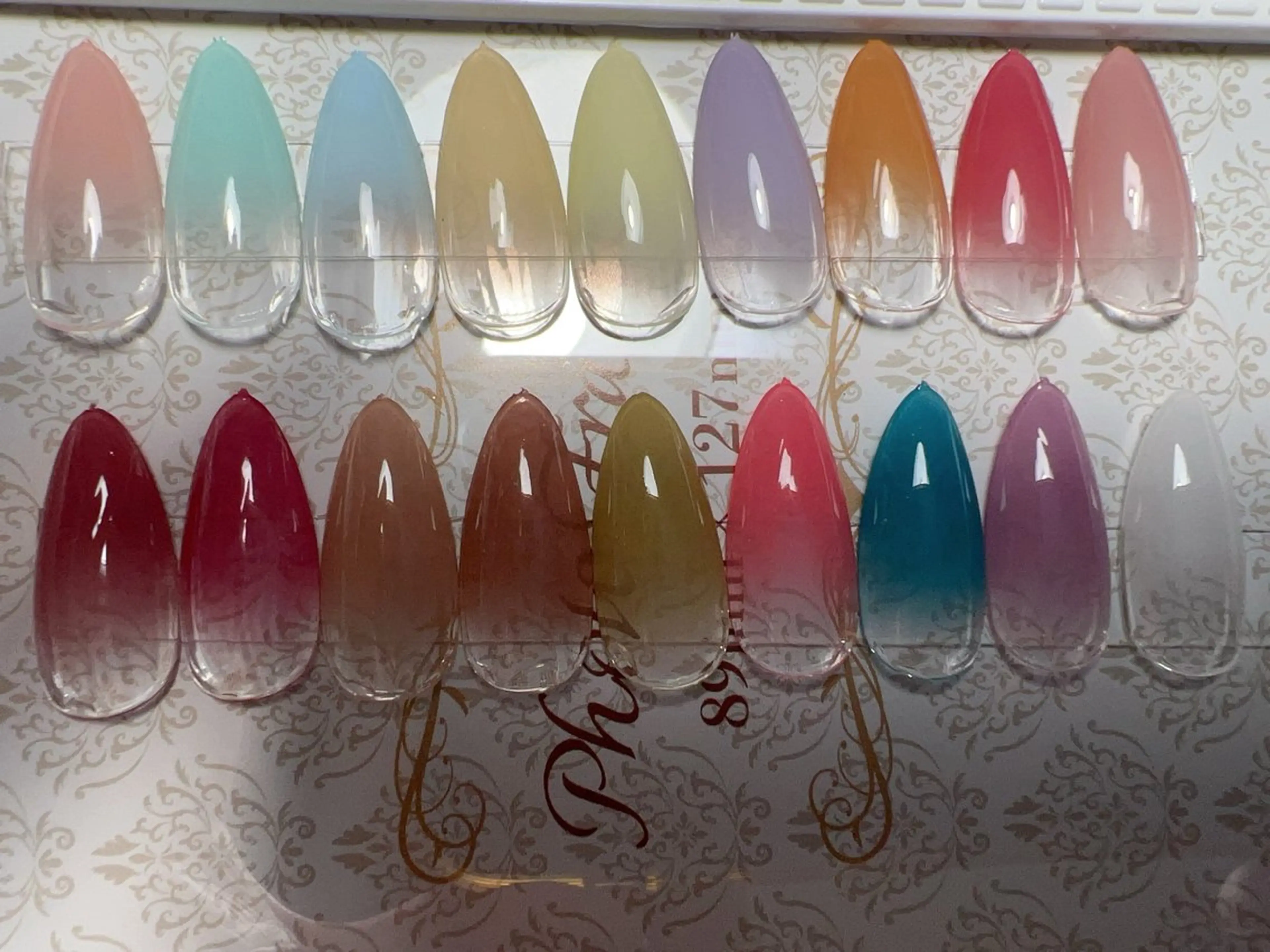 ネイル ハンドネイル GUネイルサロン所属・GUネイルサロン yumiのネイルデザイン