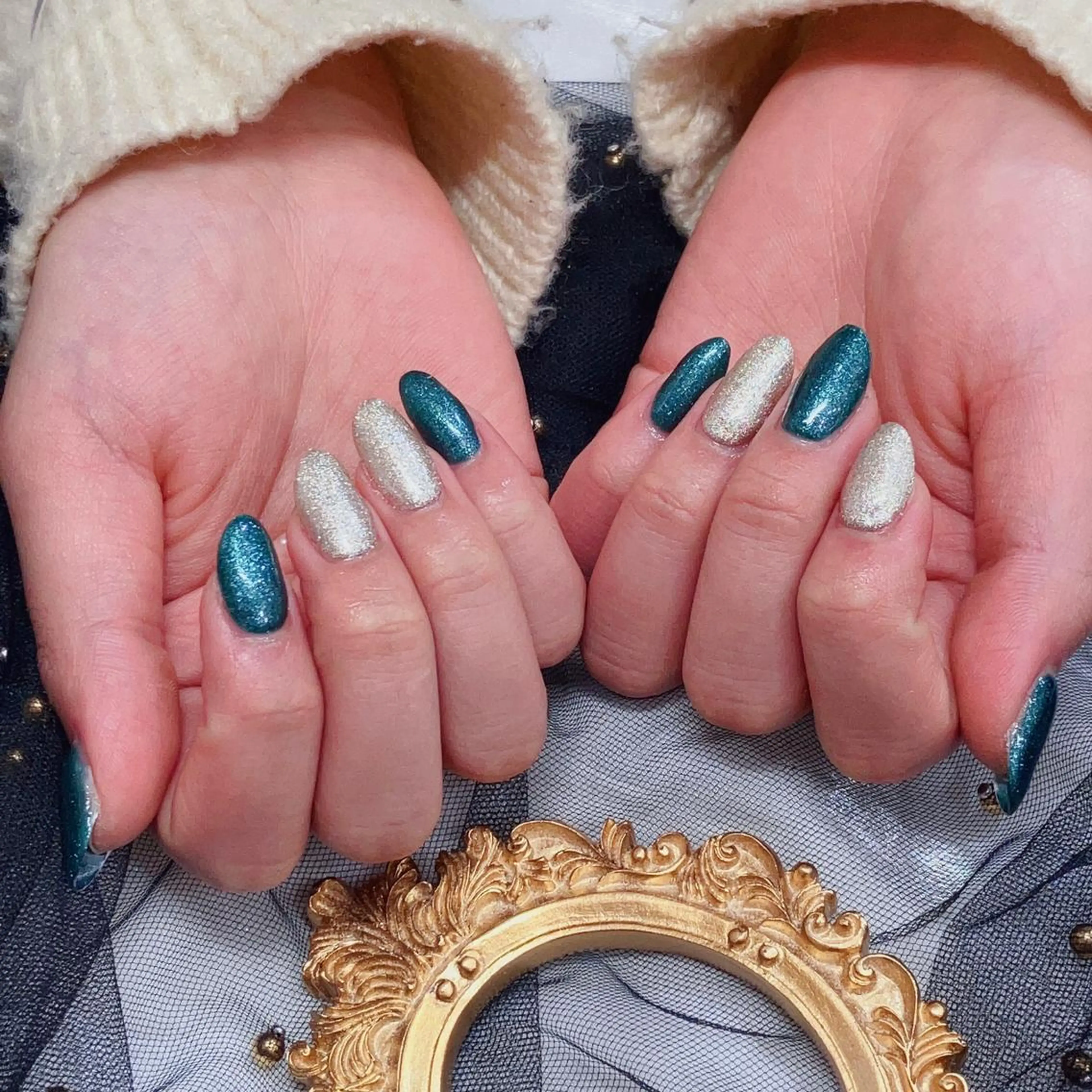 ネイル Umi nail& eyelashのネイルデザイン