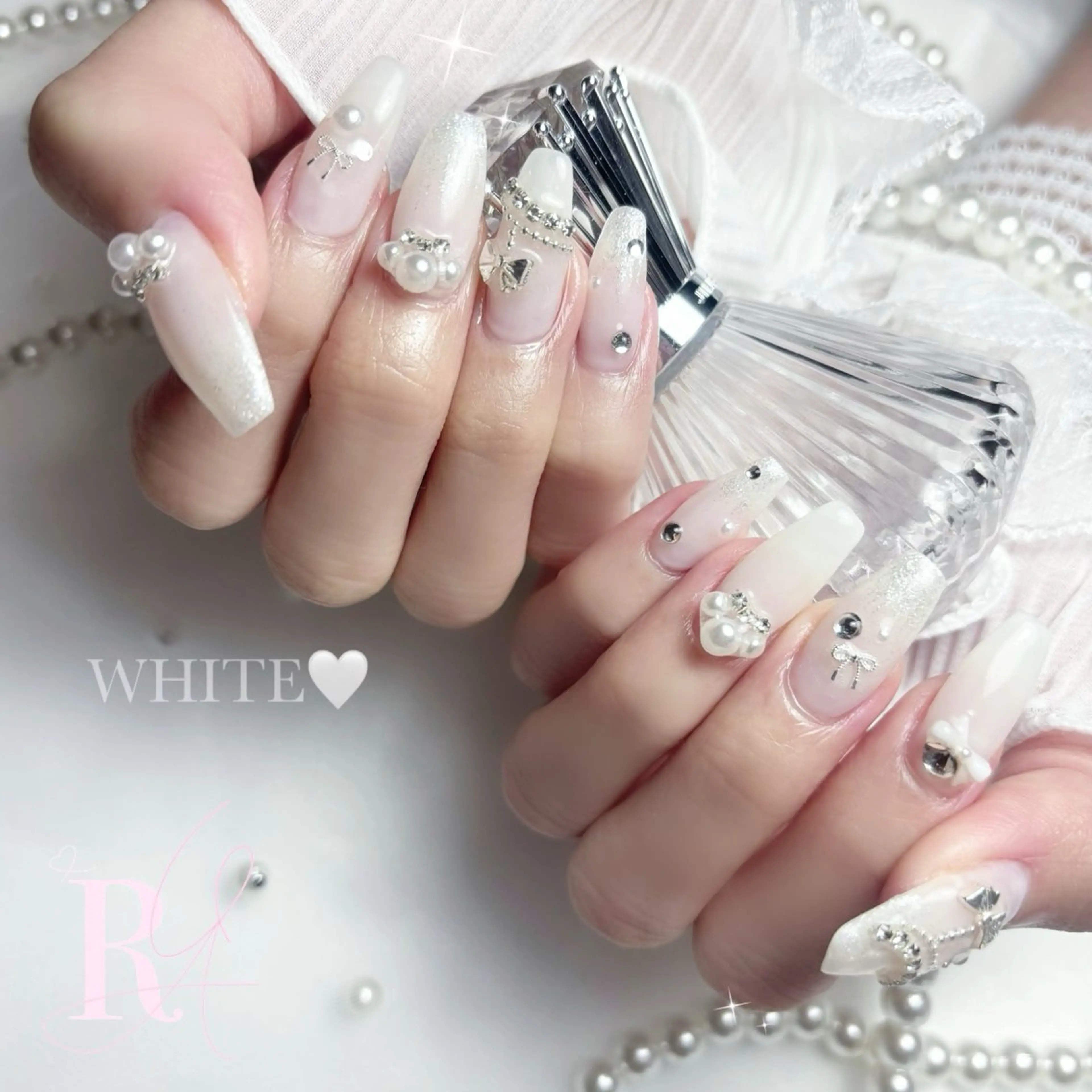 ネイル ハンドネイル Nail salon ROAのネイルデザイン