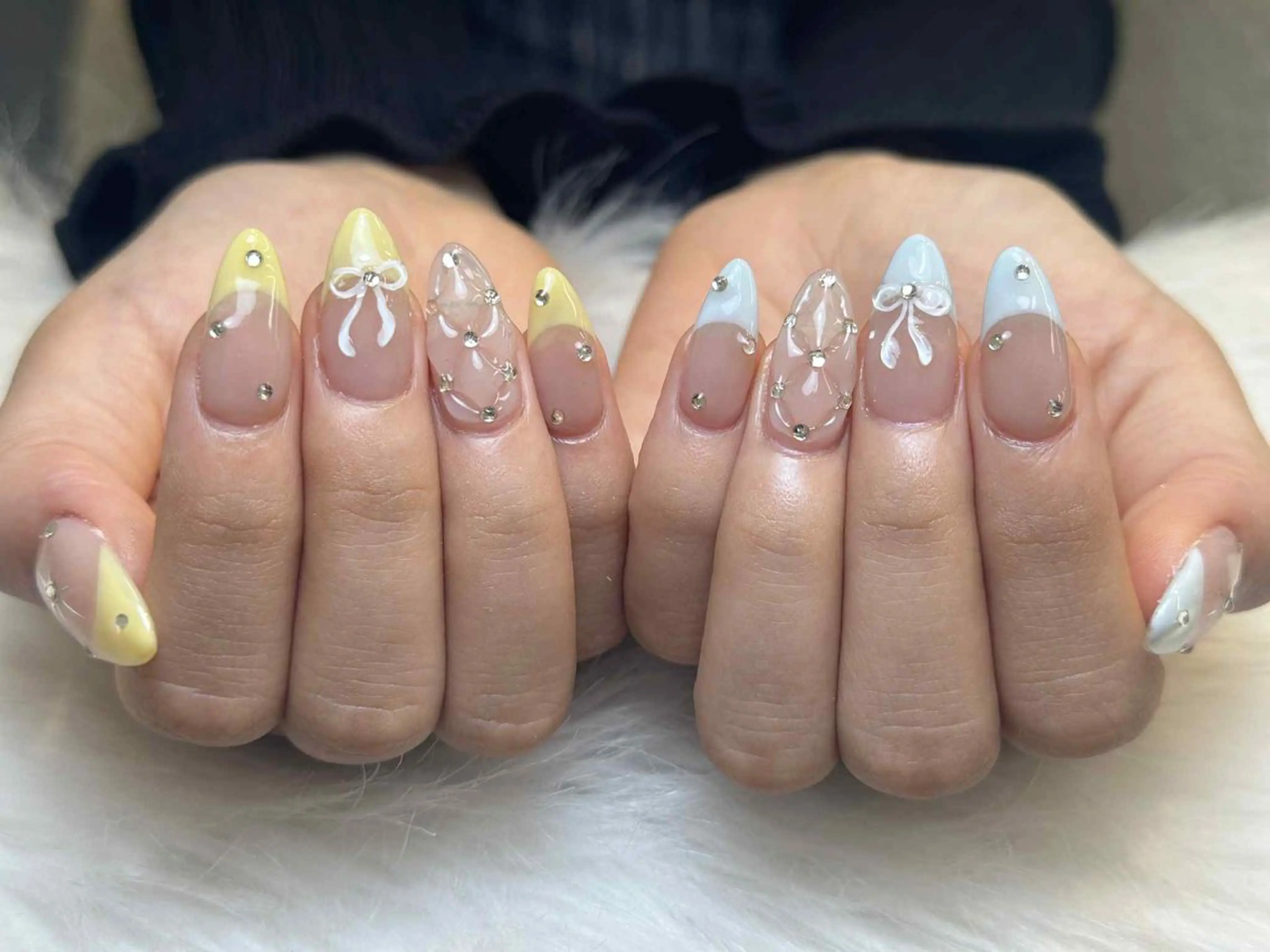 ネイル アートネイル ジェルネイル ネイルチップ Jenn Nail Salonのネイルデザイン