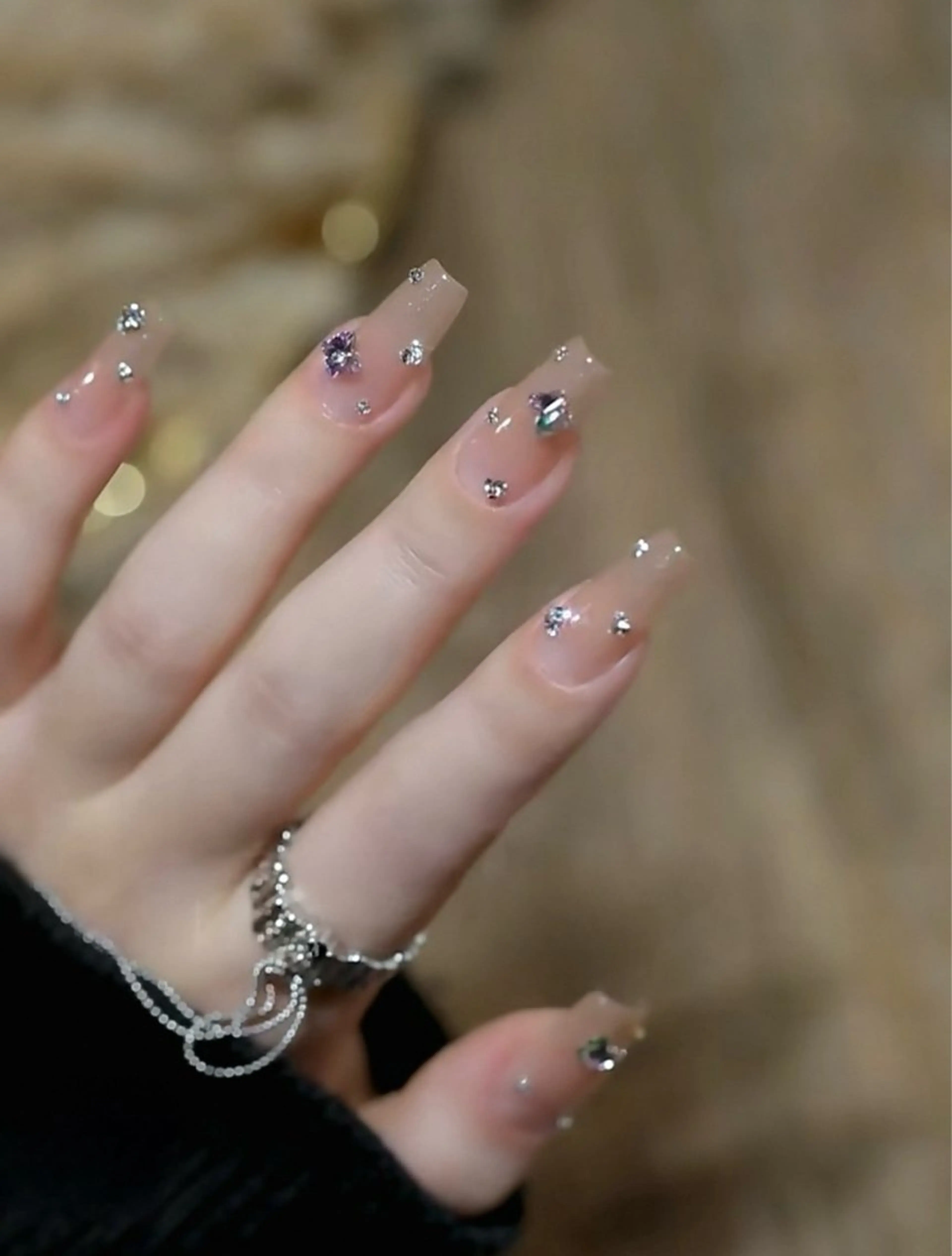 ネイル ハンドネイル ハンドケア queen nailのネイルデザイン