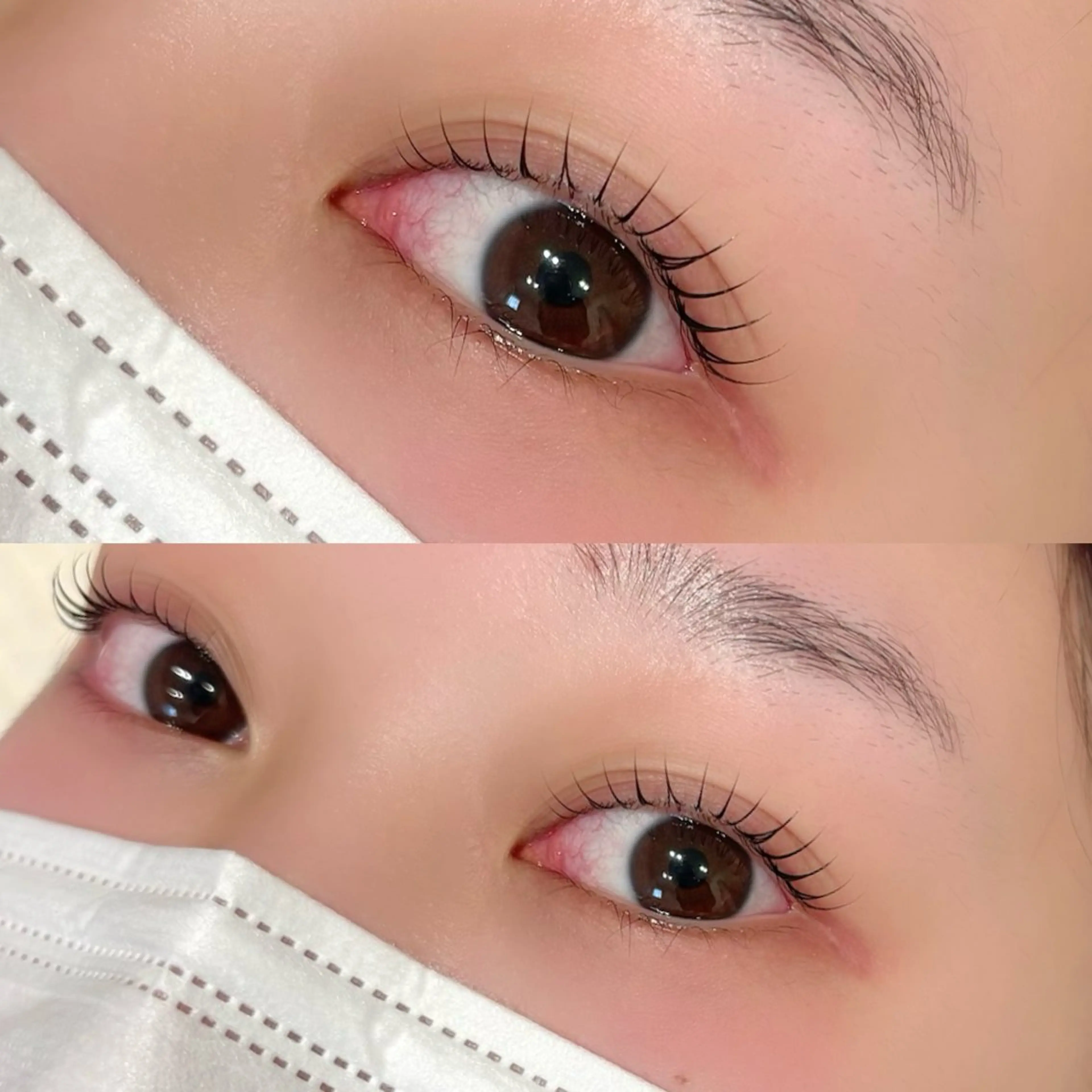 マツエク・マツパ TREE 筒井紫歩のマツエク・マツパデザイン