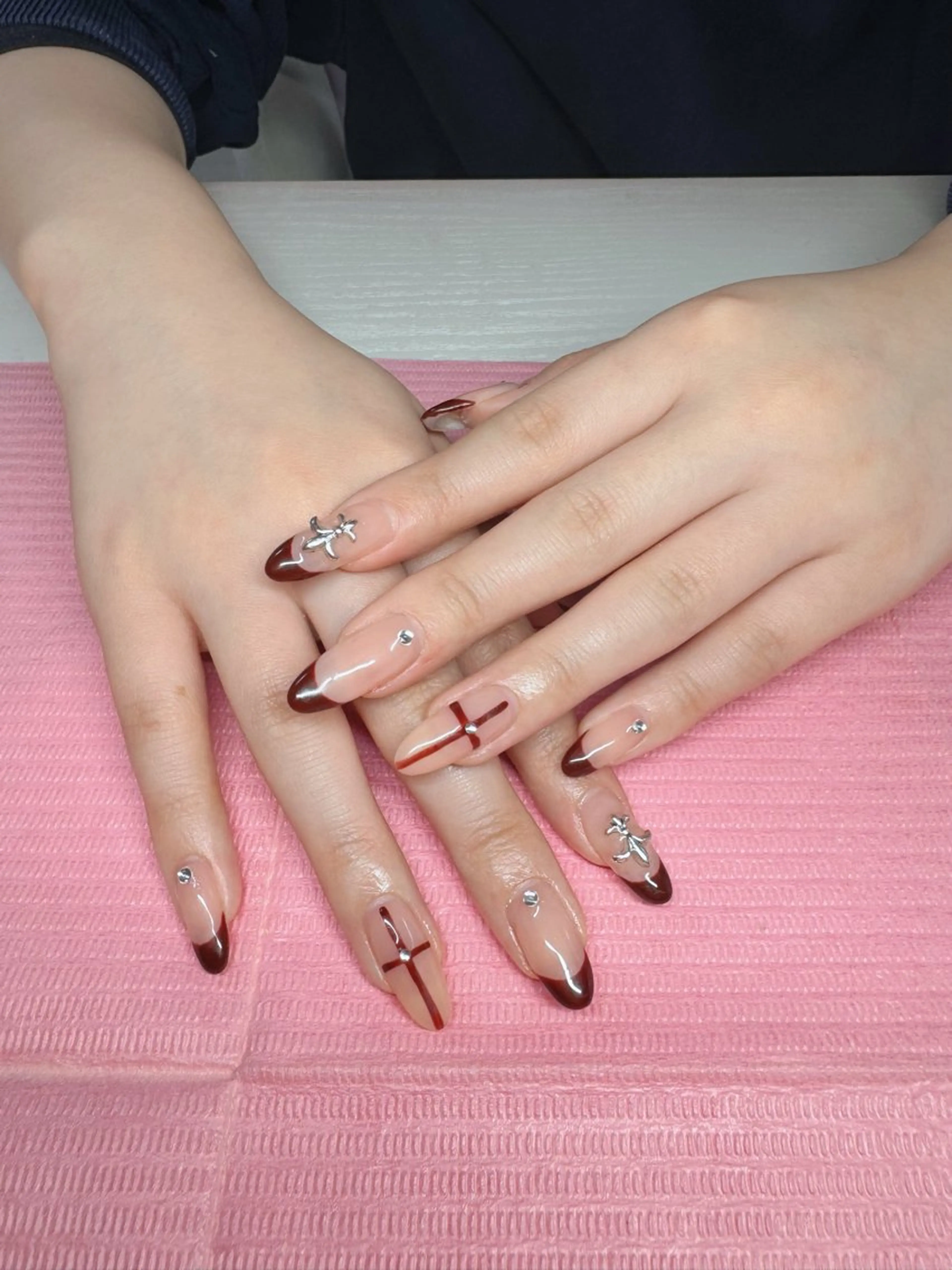 ネイル スマイル サロン2号のマツエク・マツパデザイン