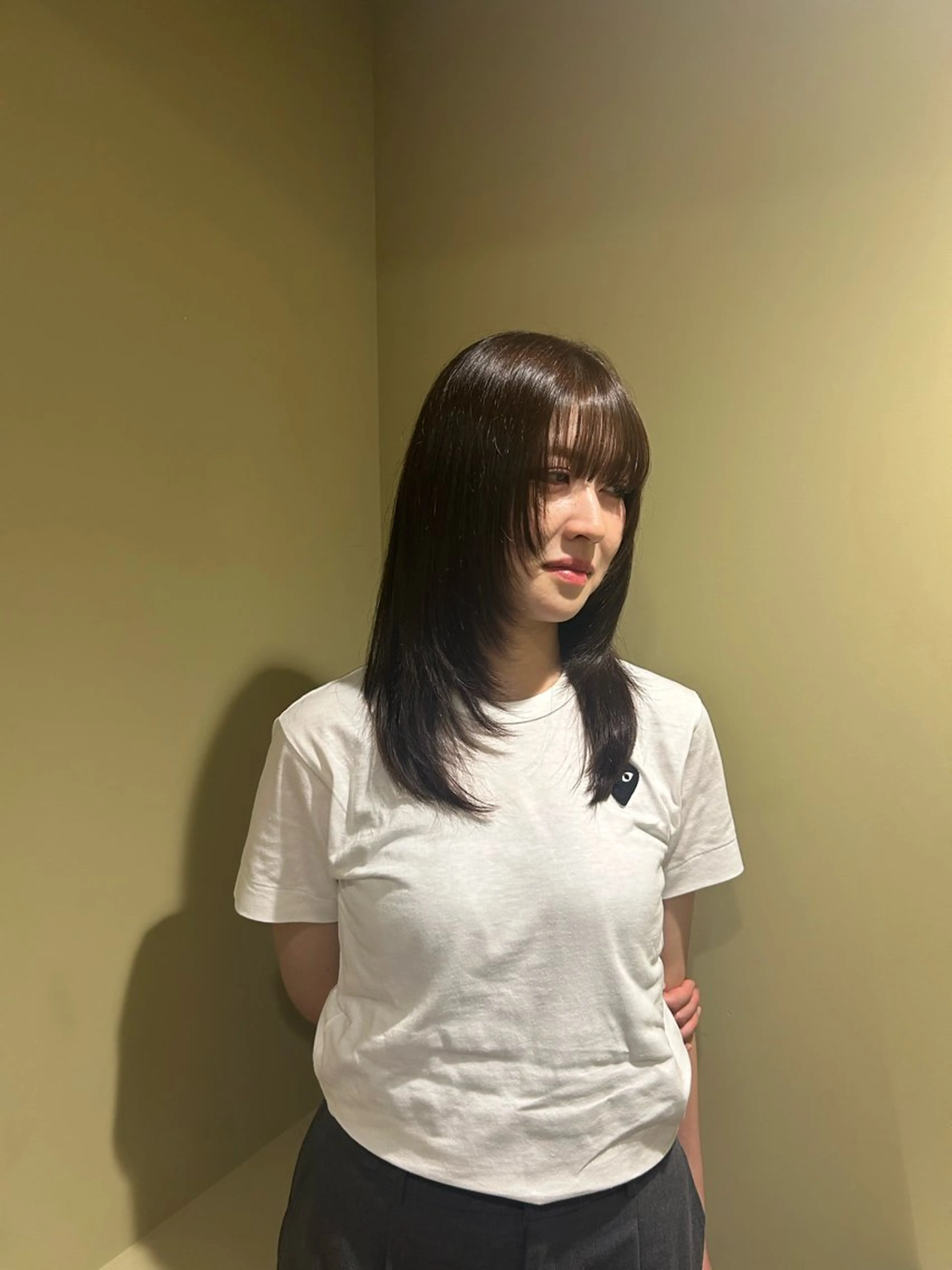 🌱メンテナンスカット🌱《リピーター様限定💇🏻♀️》/まとまりとツヤをキープする毛先ケア✂️の写真