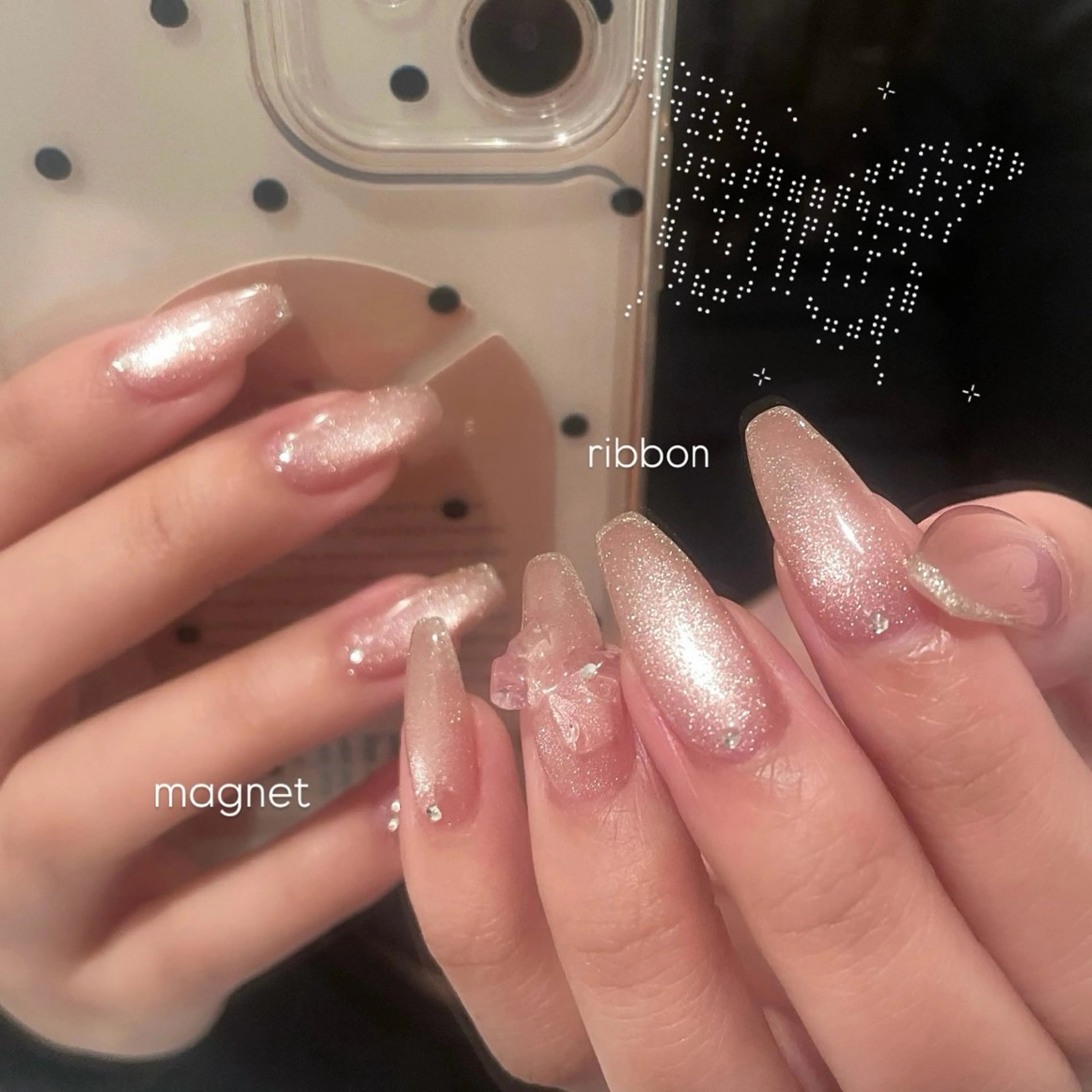 ネイル ハンドネイル yuki /渋谷/パラジェルのネイルデザイン