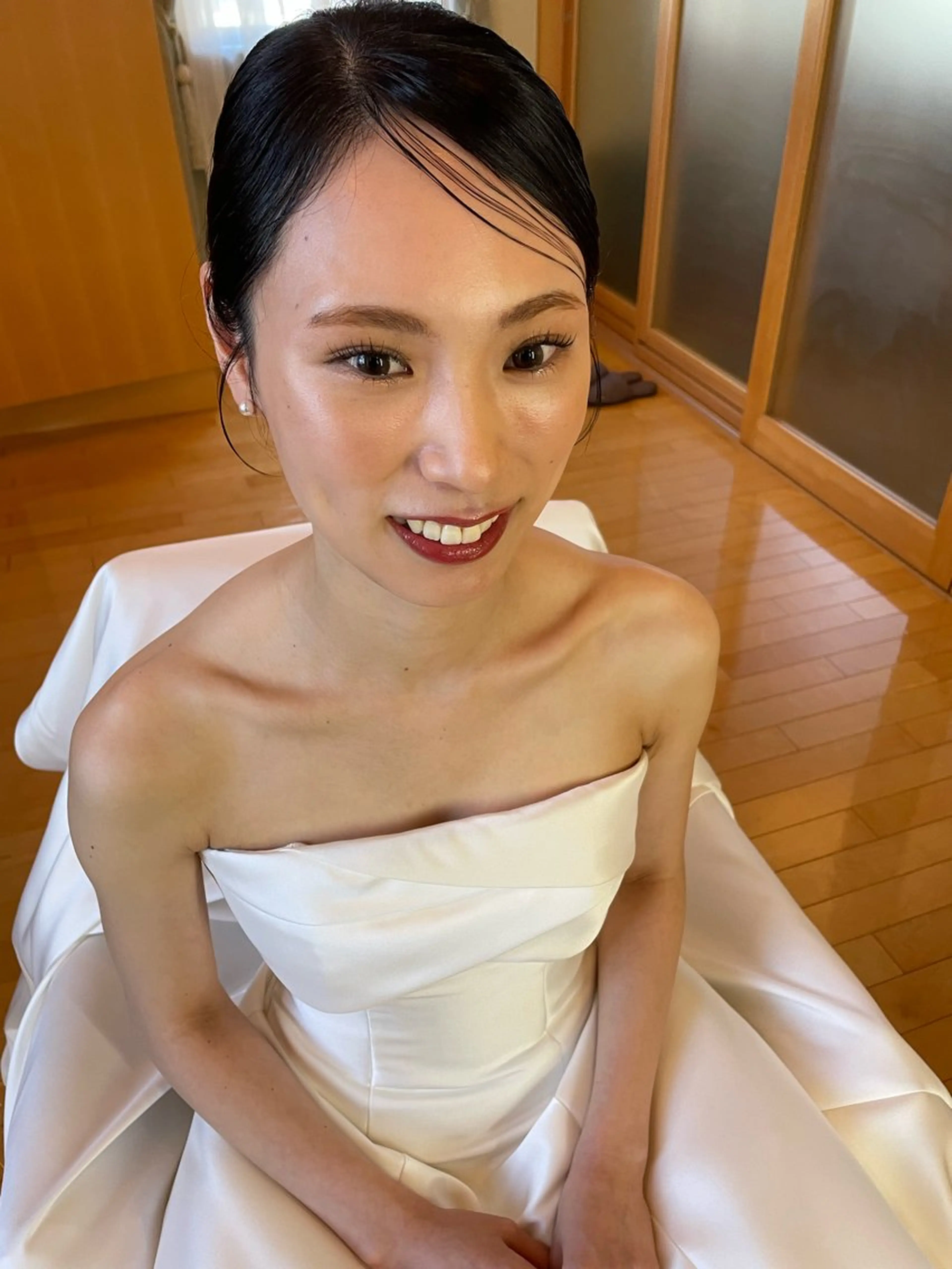 ヘアアレンジ ヘアセット hyochi所属・久井 由香のヘアスタイル