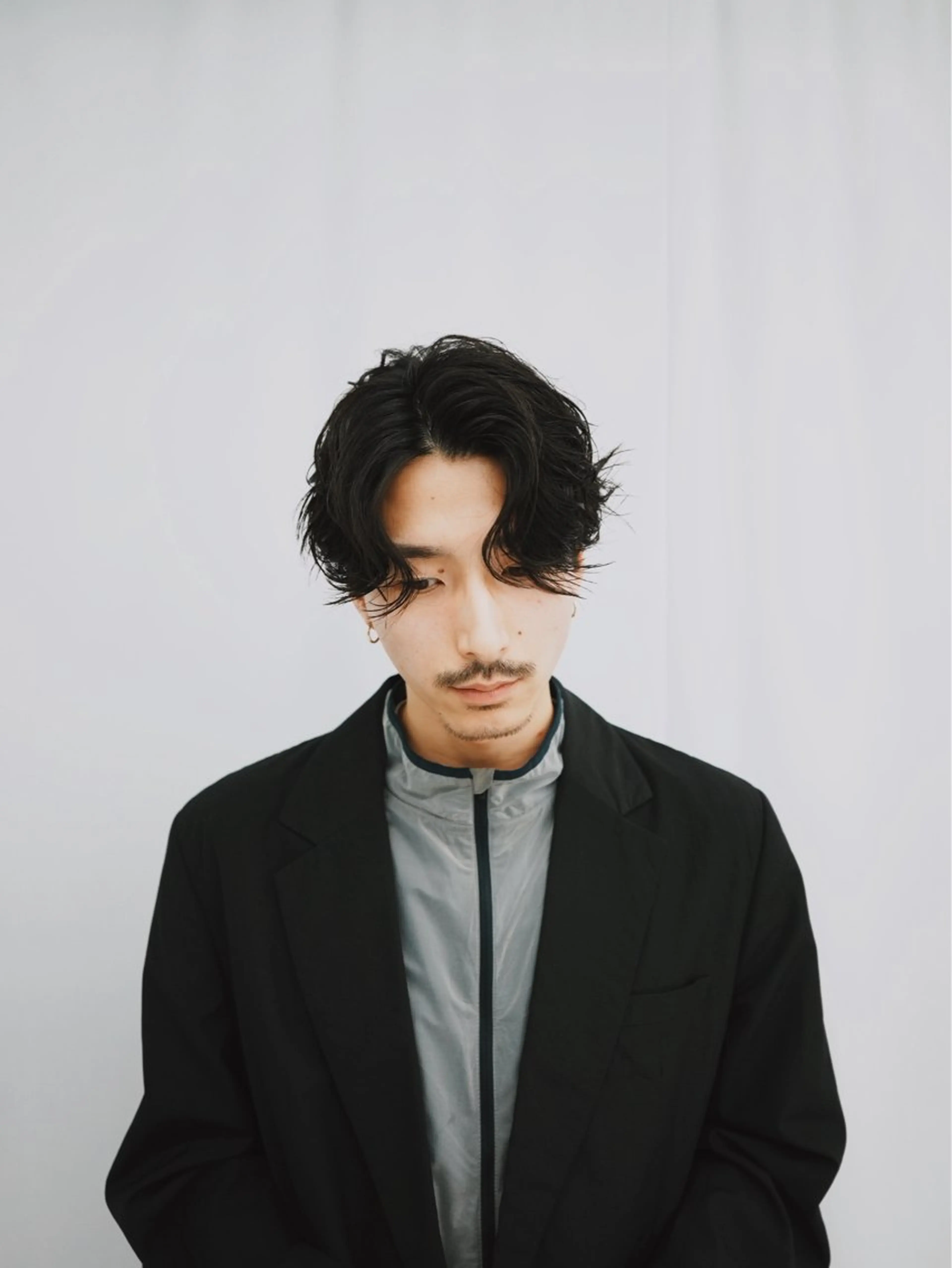 メンズ メンズカット ／ パーマ ／ コハのヘアスタイル